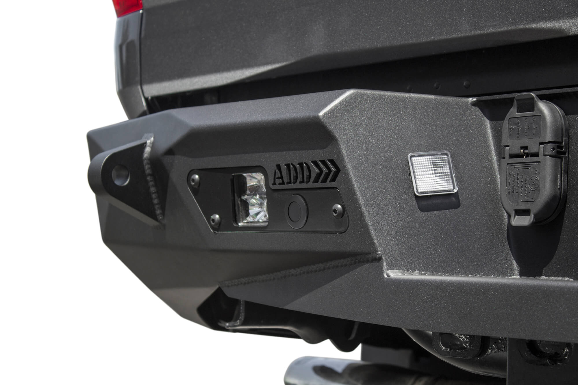 2014-2021 Toyota Tundra Stealth Fighter Rear Bumper