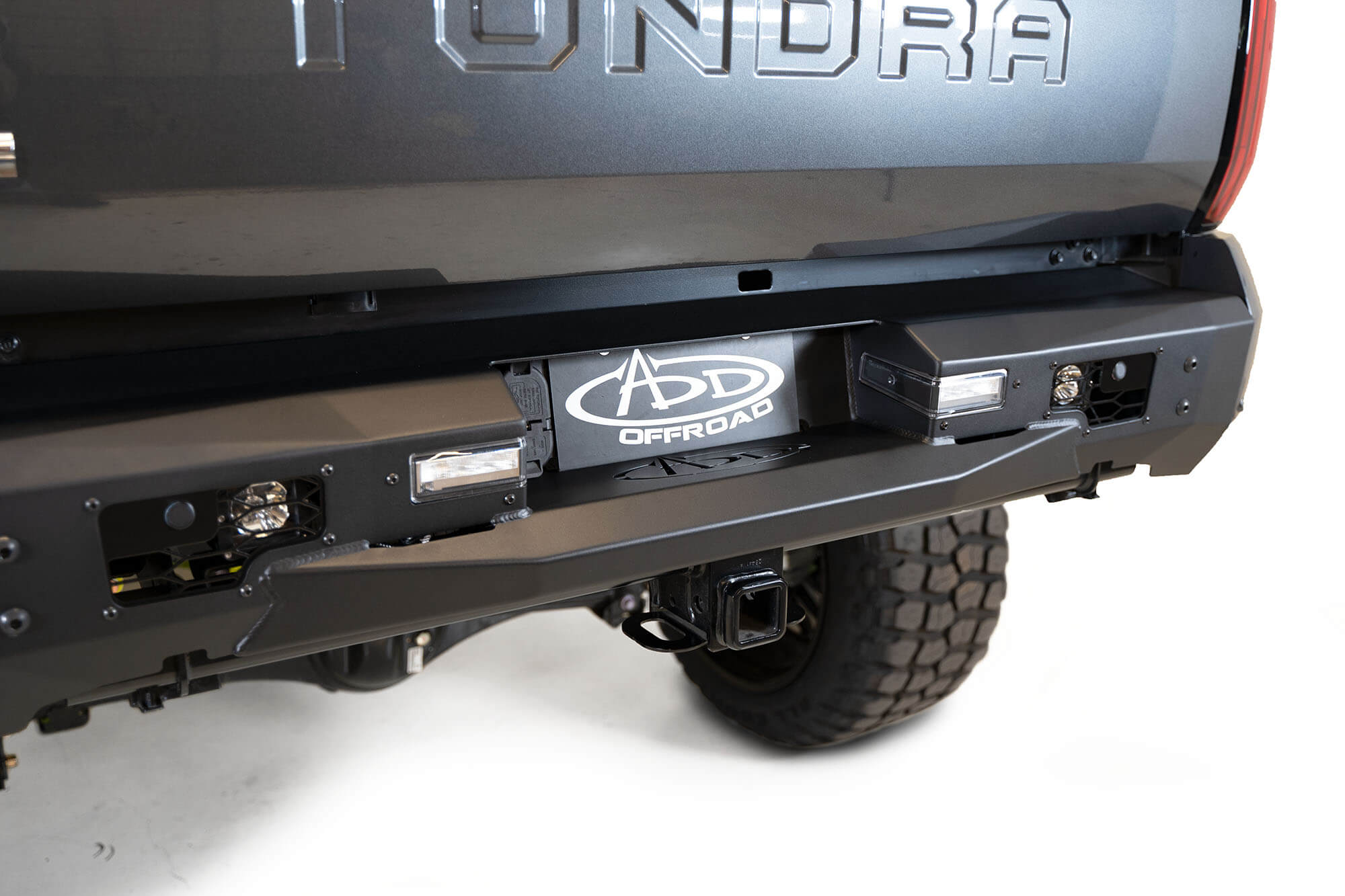 2022-2026 Toyota Tundra Stealth Fighter Rear Bumper