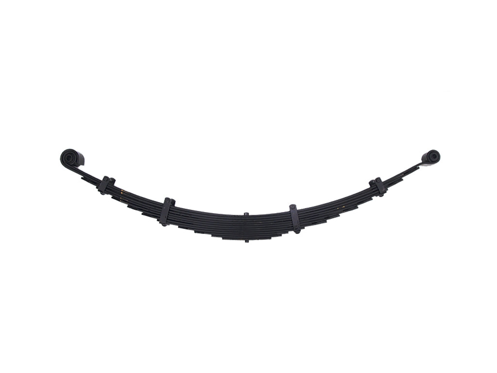 Leaf Springs