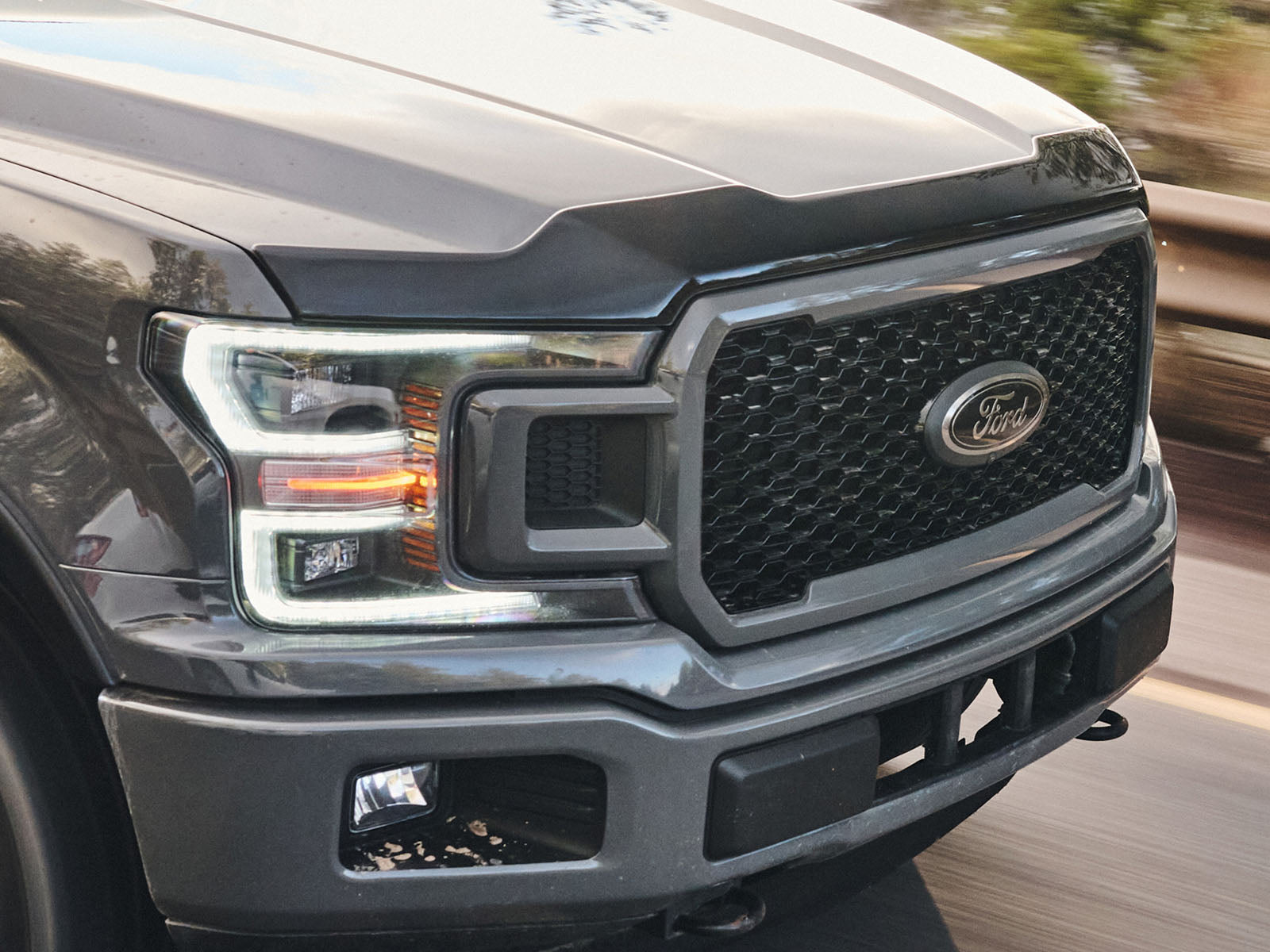 Exterior Protection