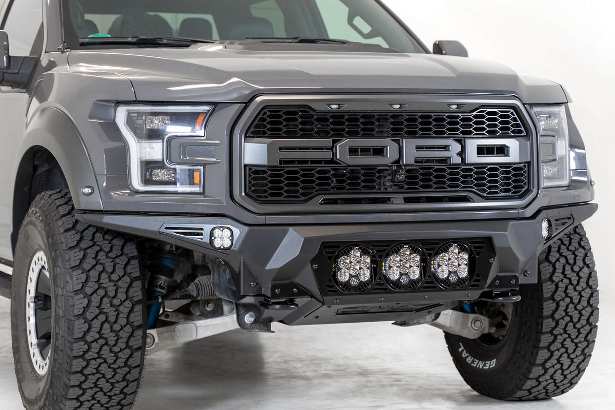 Front Bumper