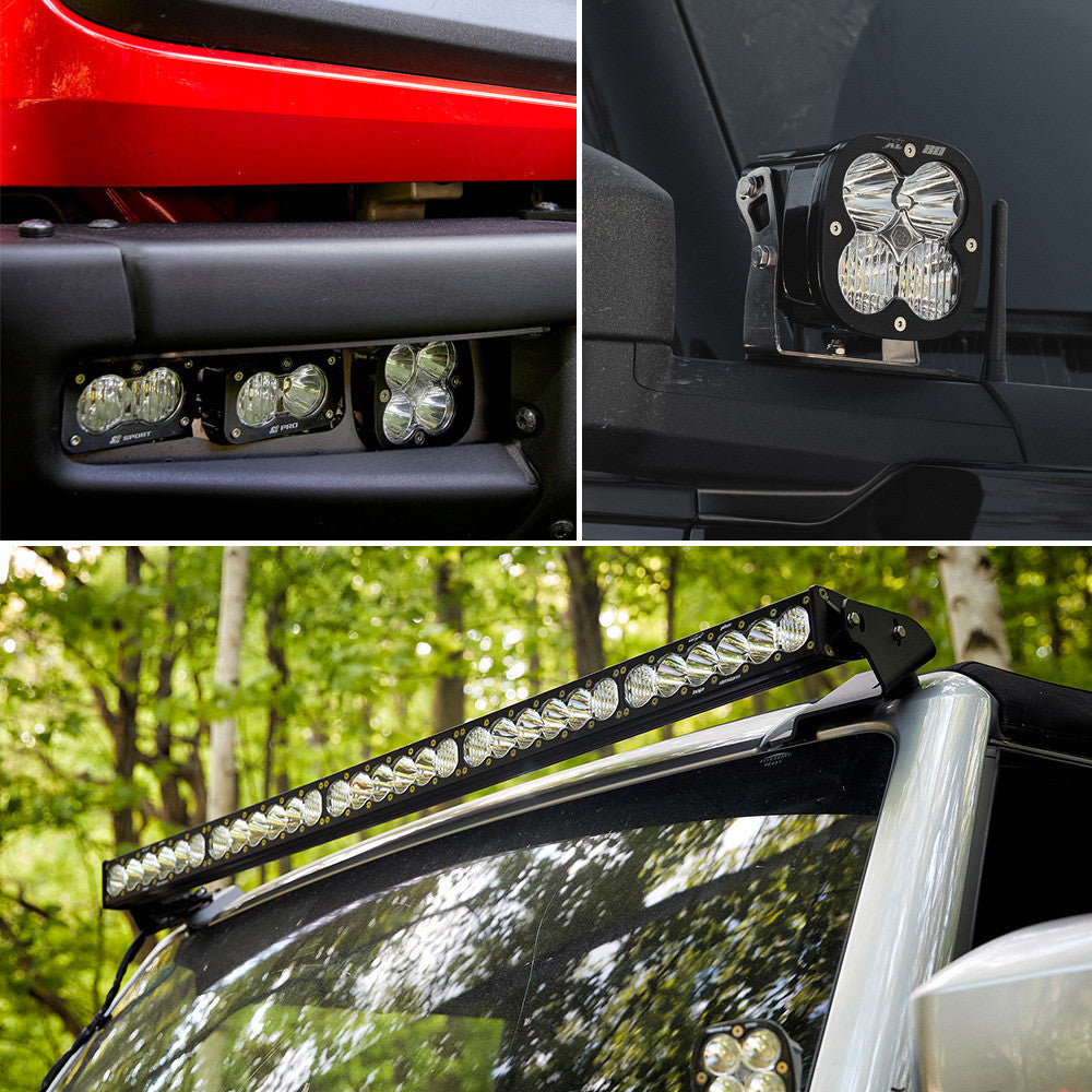 Fog Lighting Kits