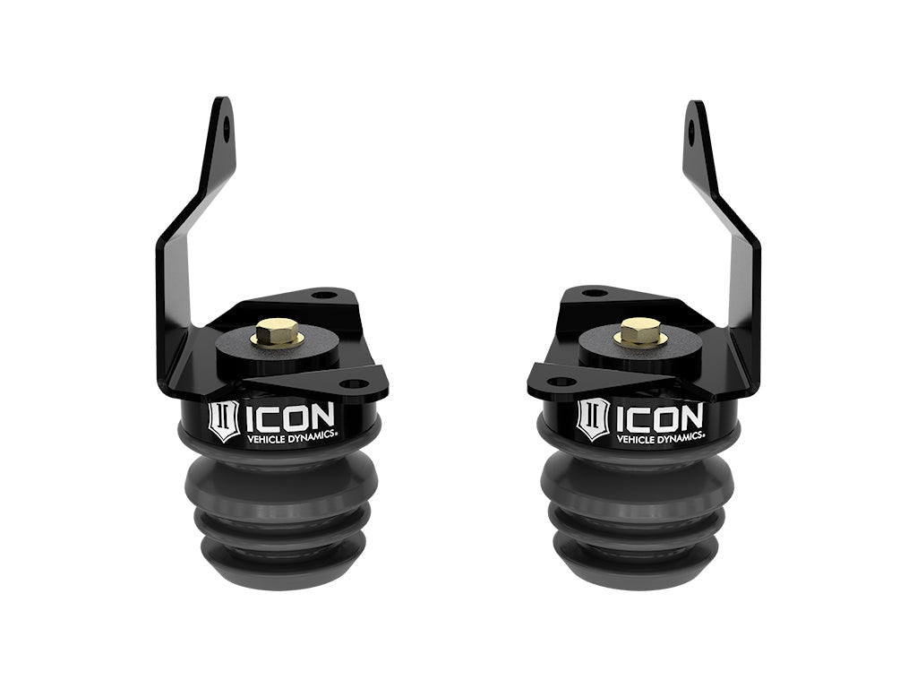 ICON 2022-2026 Toyota Tundra/2023-2025 Sequoia/2024-2026 Lexus GX550, Rear, Foam Bump Stop Kit