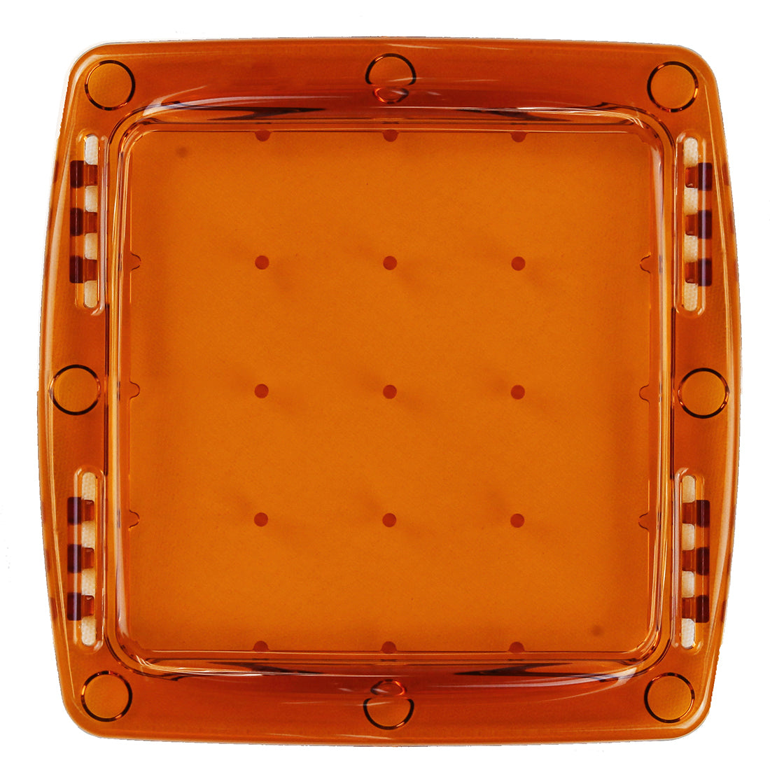 RIGID Q-Series Amber PRO Cover