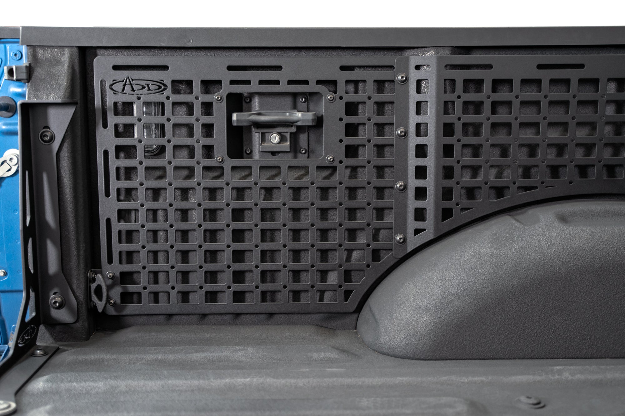 2015-2020 Ford F-150 & Raptor Bed Side Molle Panels