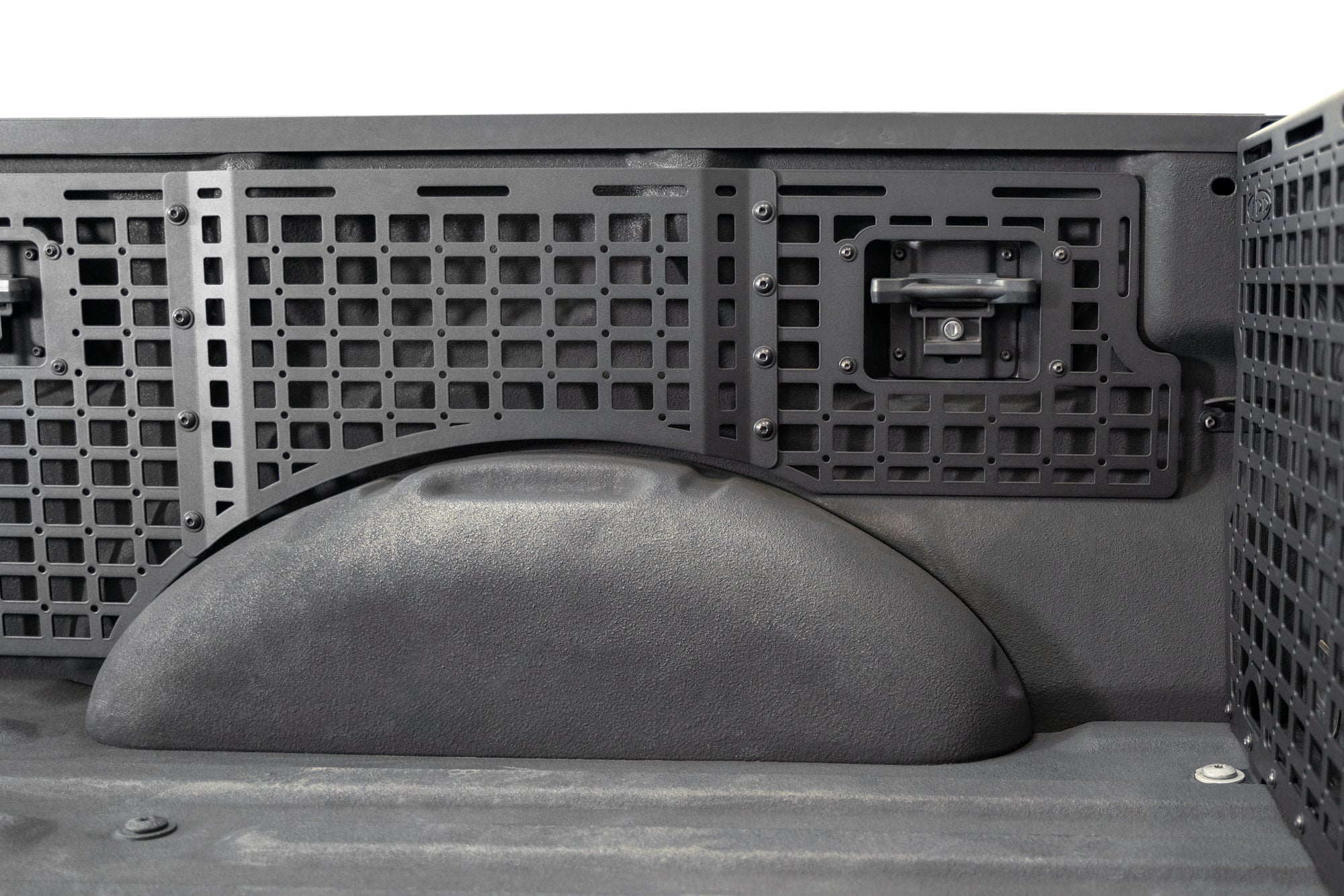 2015-2020 Ford F-150 & Raptor Bed Side Molle Panels