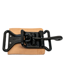 Seat Belt Latch & Link Buckle