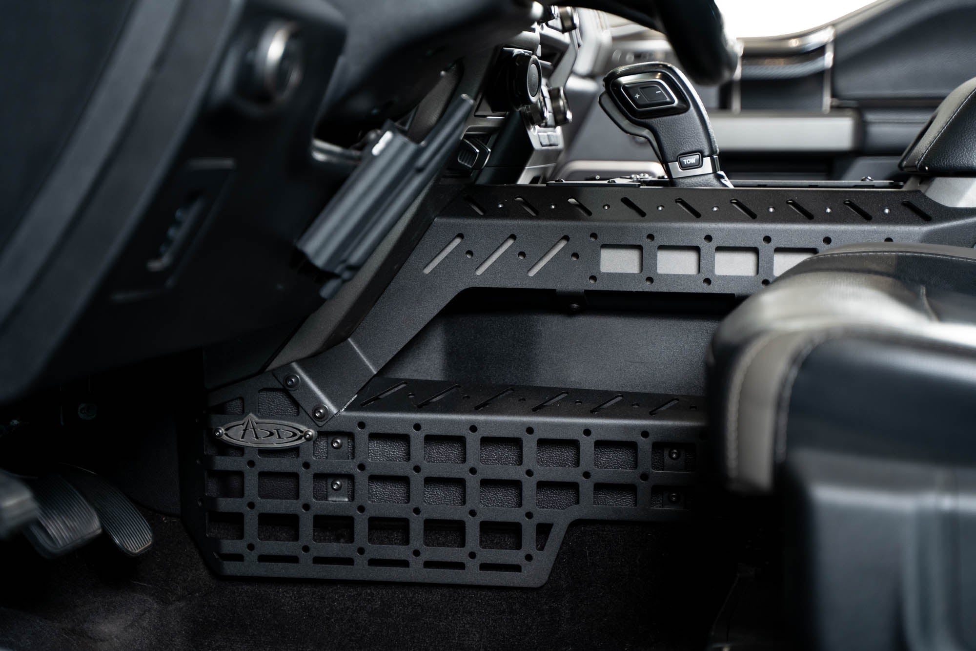 2015-2020 Ford F-150 & Raptor and 2017-2022 Super Duty Center Console Molle Panels