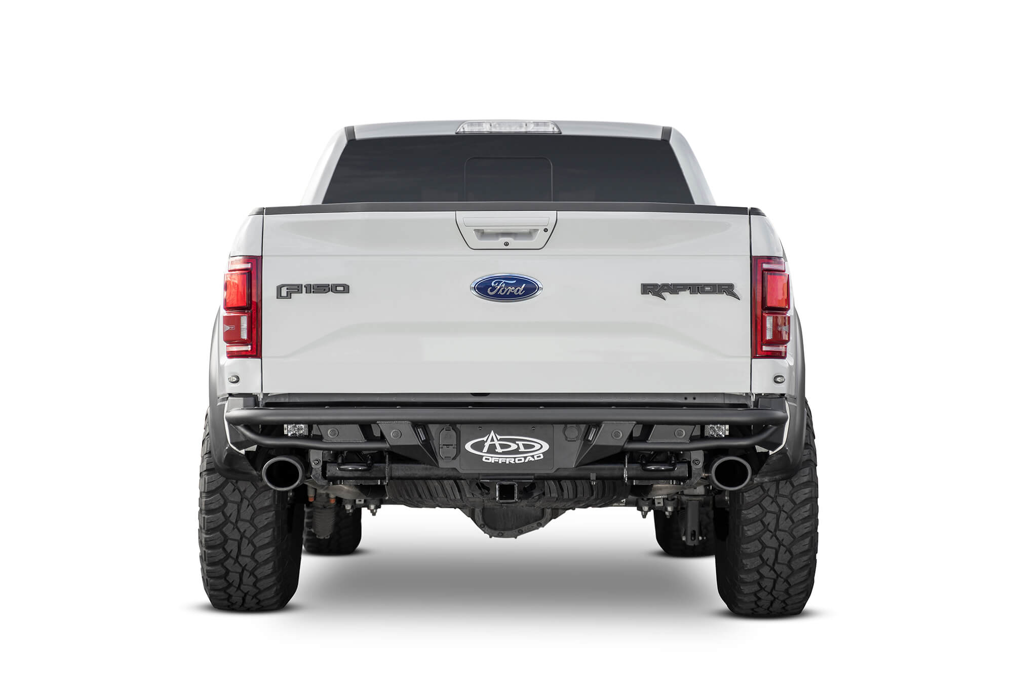 2017-2020 Ford Raptor ADD PRO Bolt-On Rear Bumper