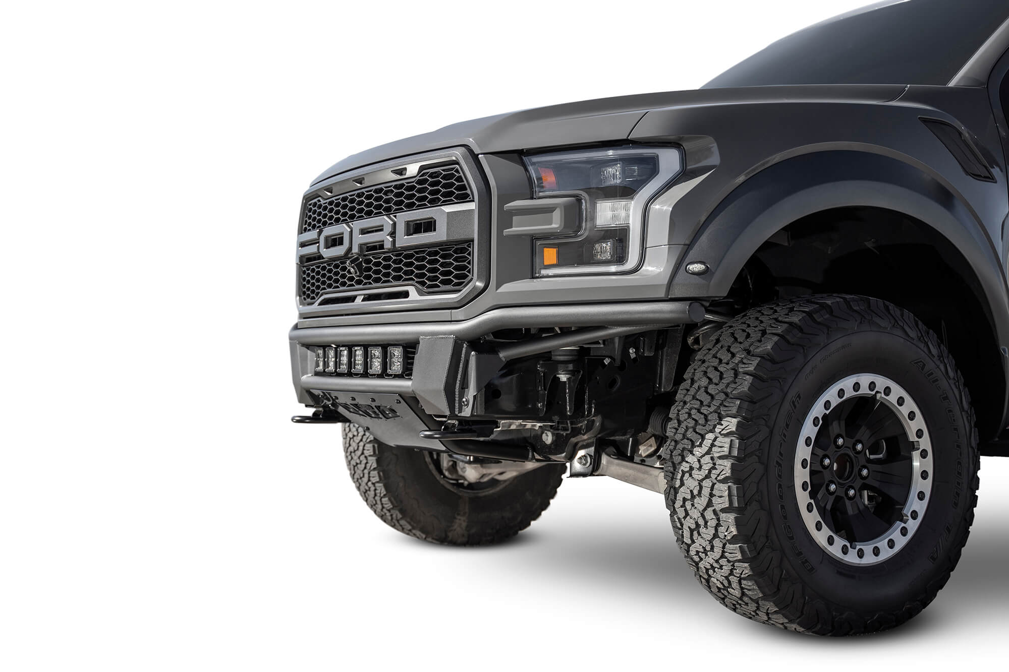 2017-2020 Ford Raptor ADD PRO Bolt-On V1 Front Bumper