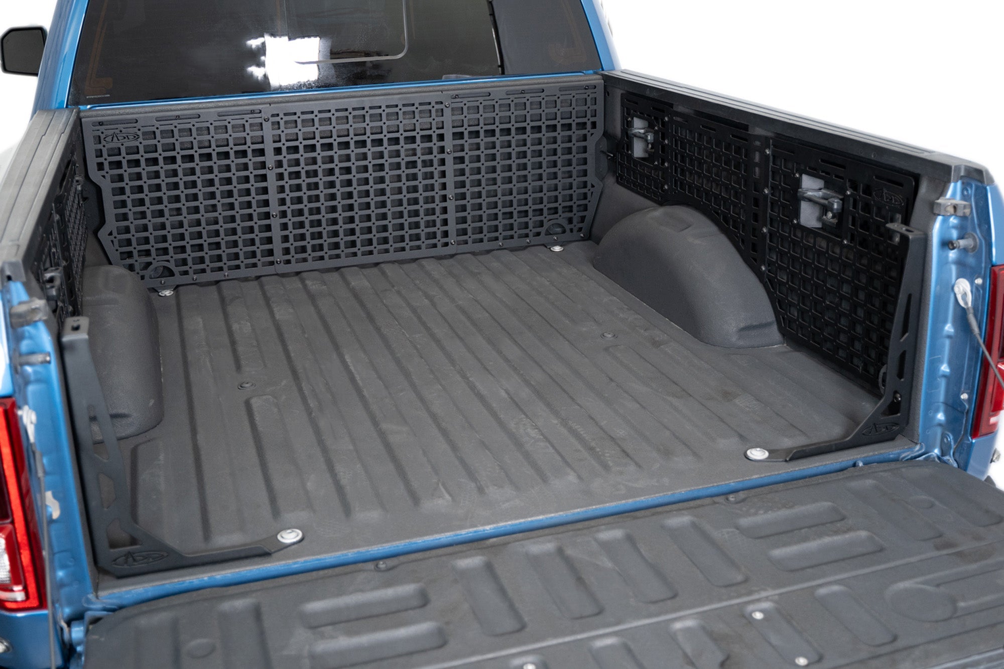 2015-2020 Ford F-150 & F-150 Raptor Bed Cab Molle Panels