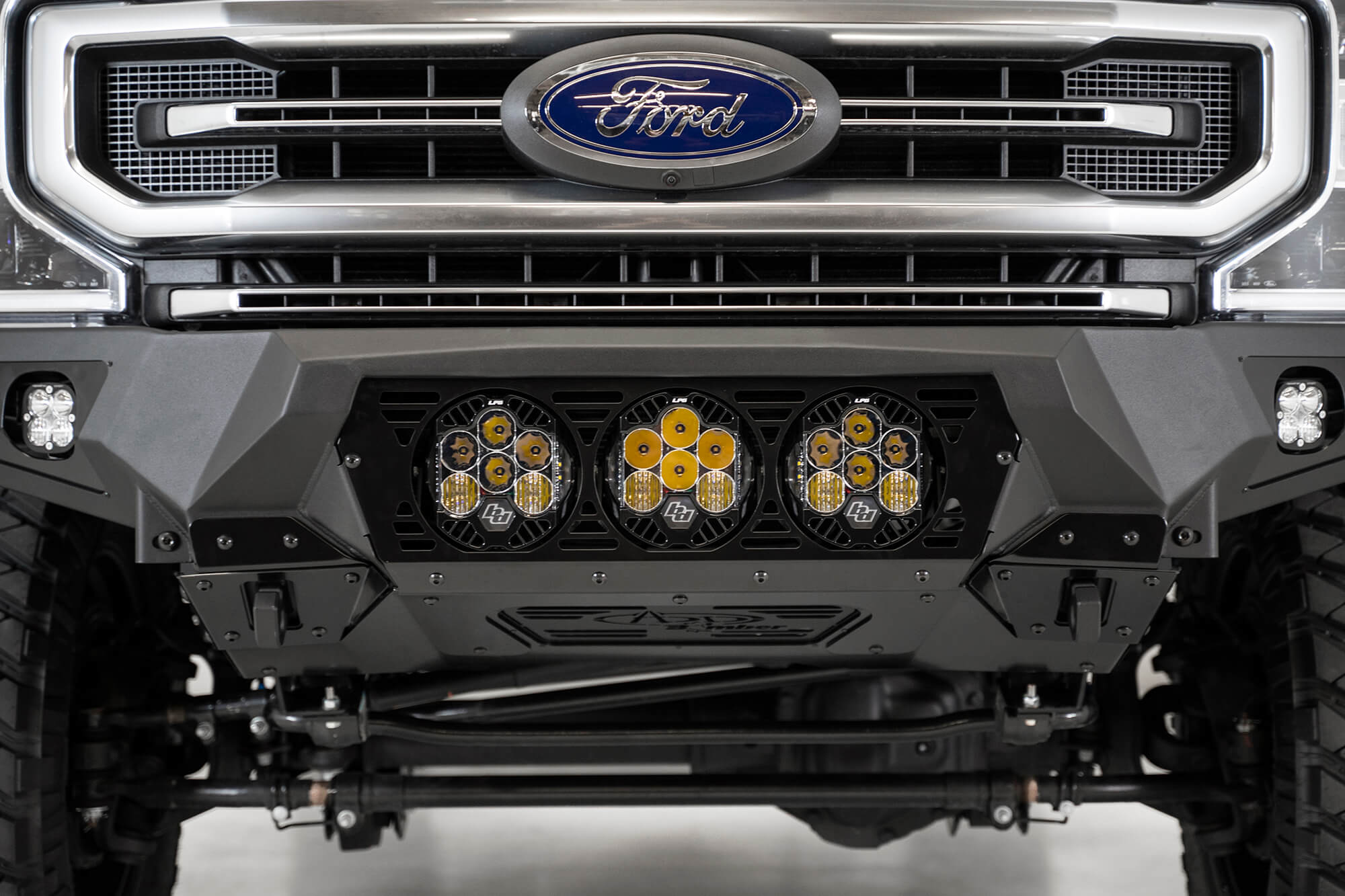 2017-2022 Ford Super Duty Bomber (Baja Designs)