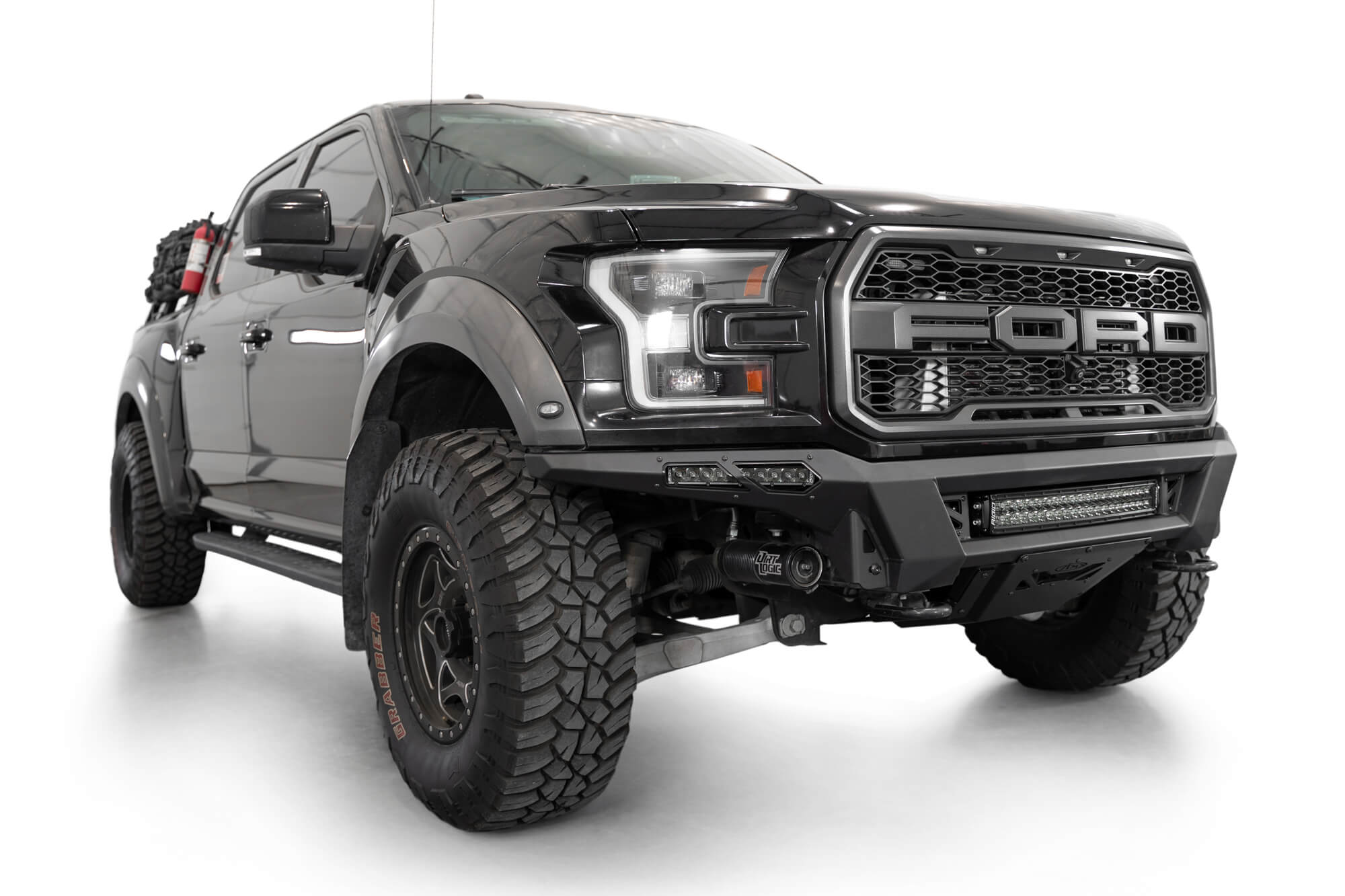 2017-2020 Ford F-150 Raptor Phantom Front Bumper