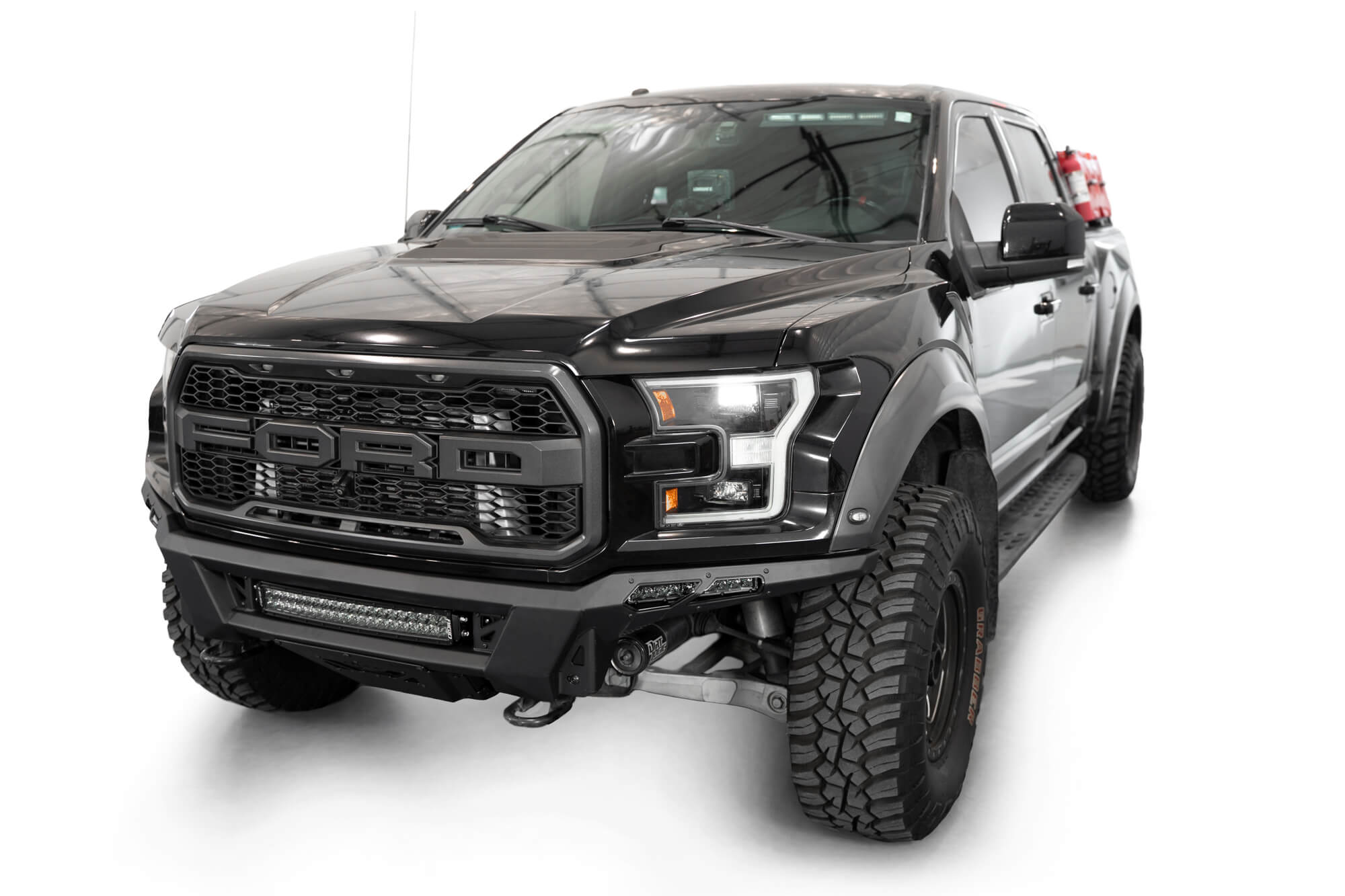 2017-2020 Ford F-150 Raptor Phantom Front Bumper