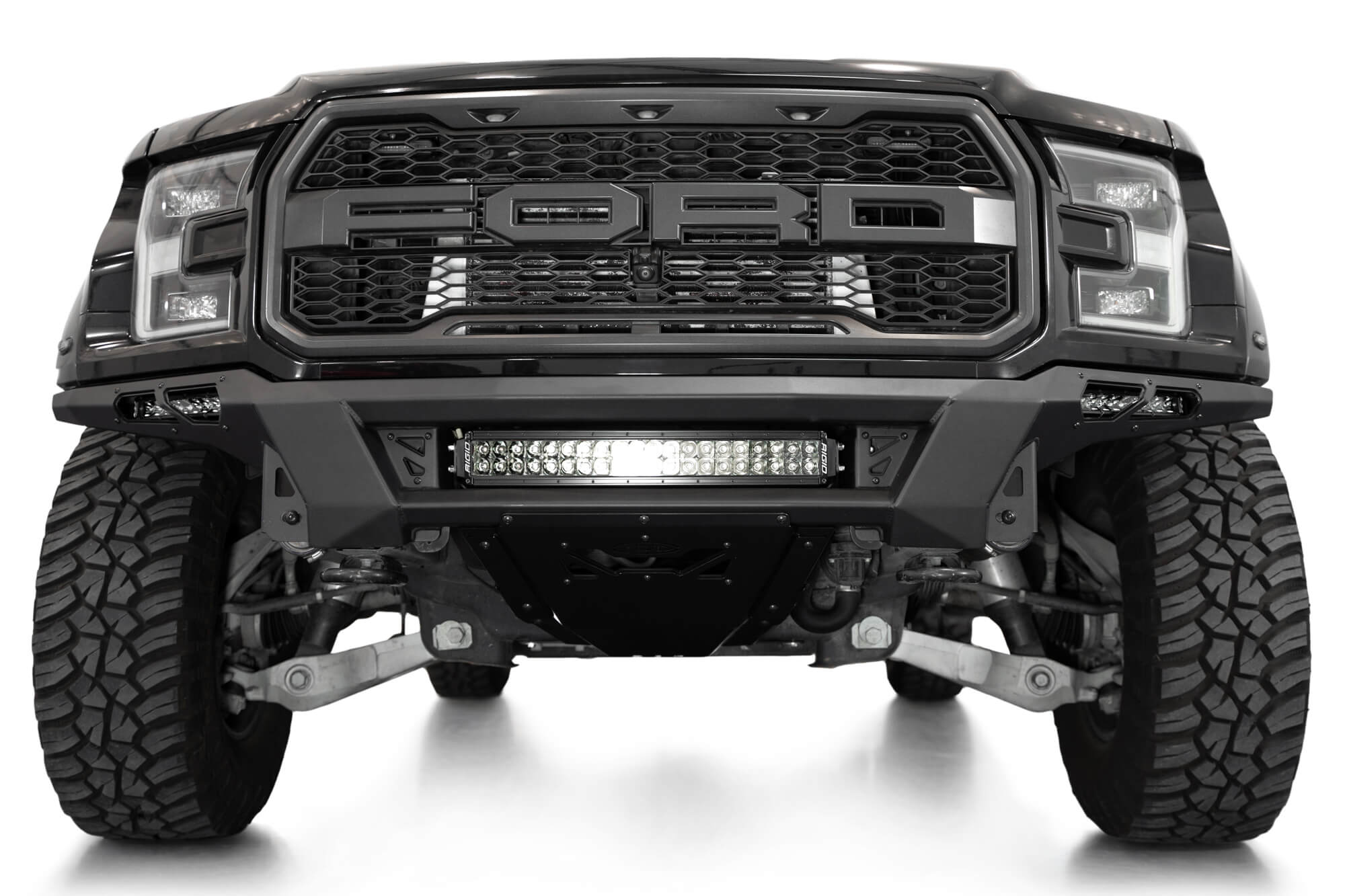 2017-2020 Ford F-150 Raptor Phantom Front Bumper