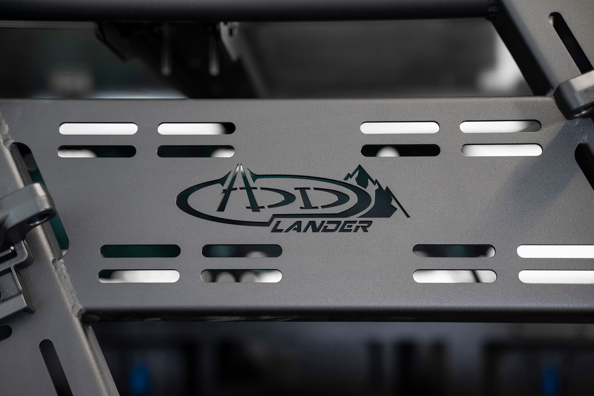 ADD-Lander Overland Rack