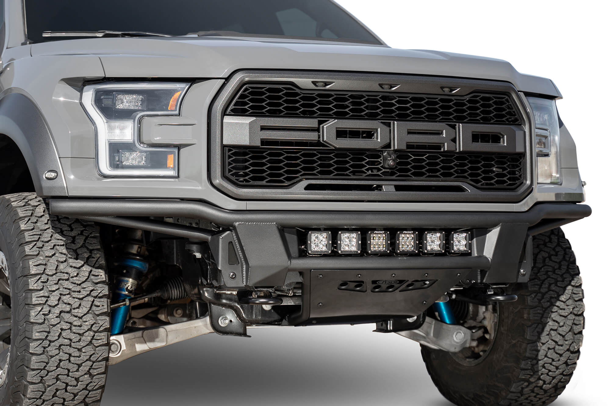 2017-2020 Ford Raptor ADD PRO Bolt-On V1 Front Bumper