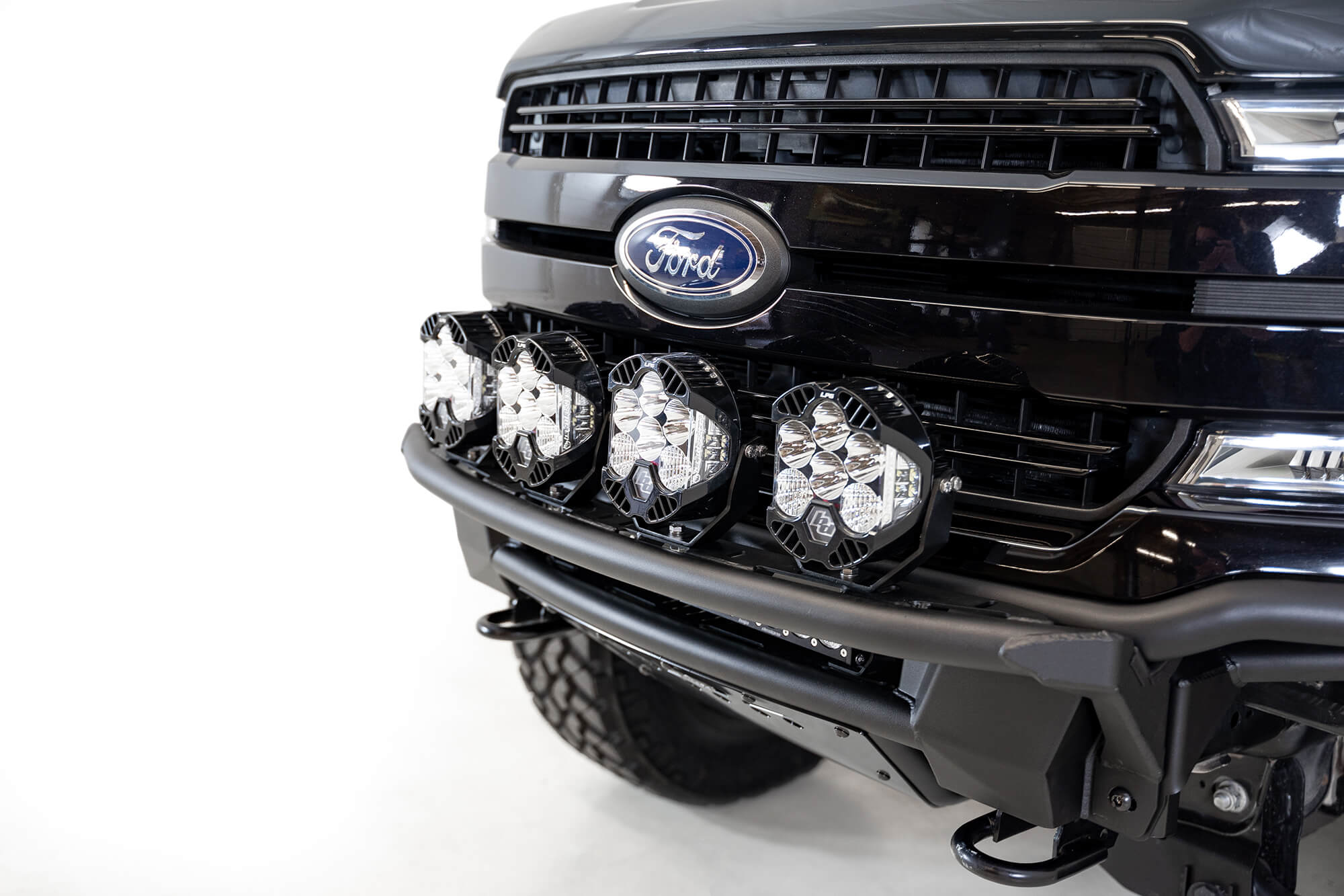 2018-2020 Ford F-150 ADD PRO Bolt-on V1 Front Bumper