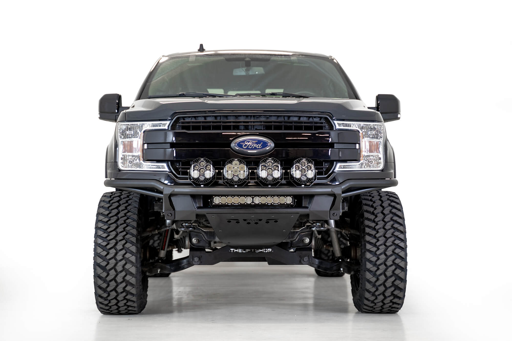 2018-2020 Ford F-150 ADD PRO Bolt-on V1 Front Bumper