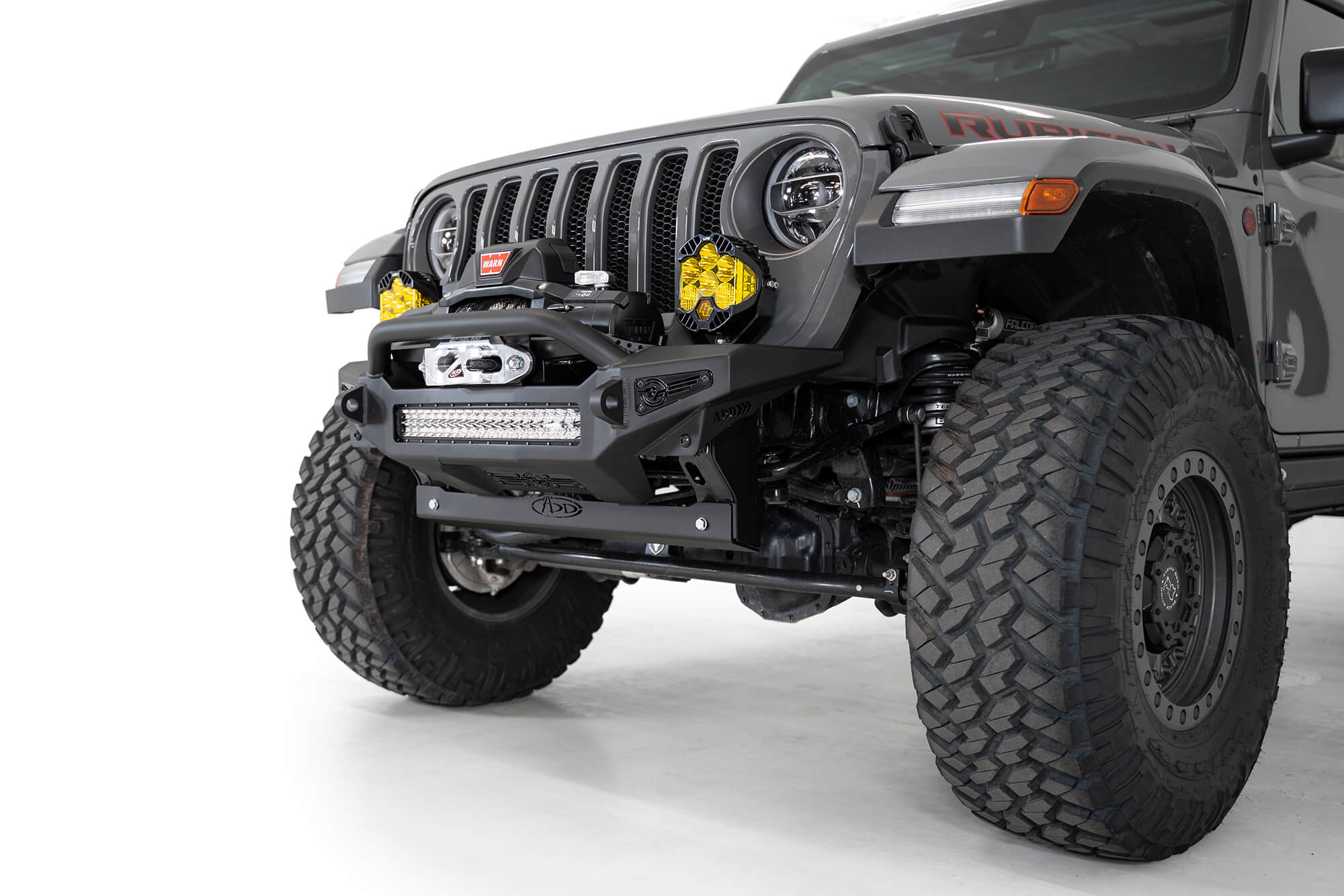 2018-2026 Jeep JL/JT Sway Bar Skid Plate