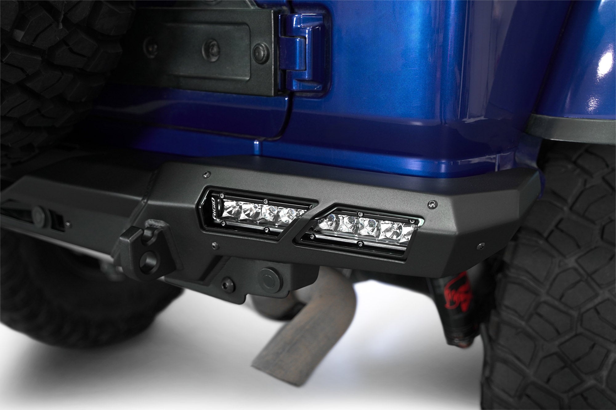 2018-2026 Jeep Wrangler JL Phantom Rear Bumper