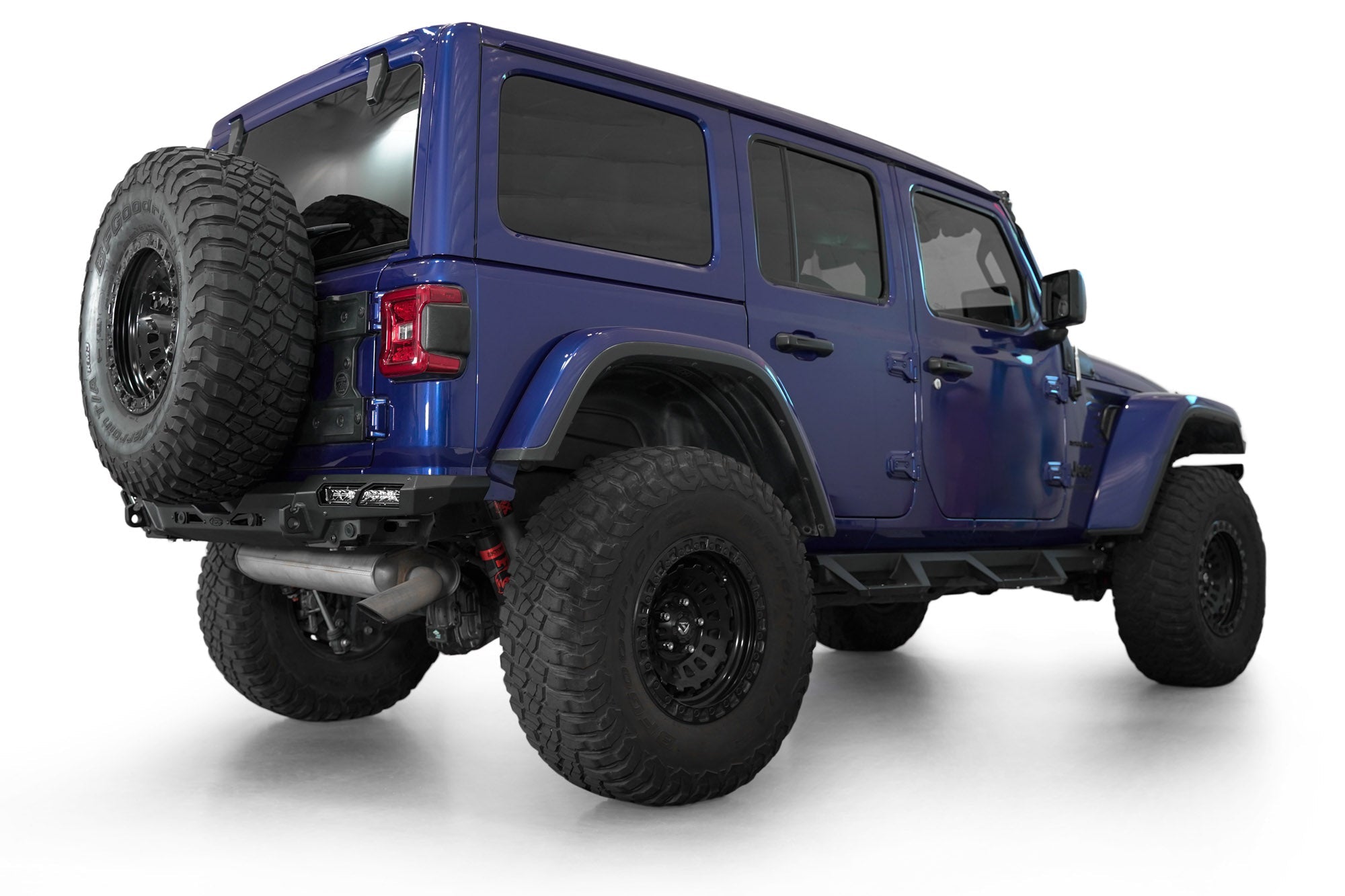 2018-2026 Jeep Wrangler JL Phantom Rear Bumper