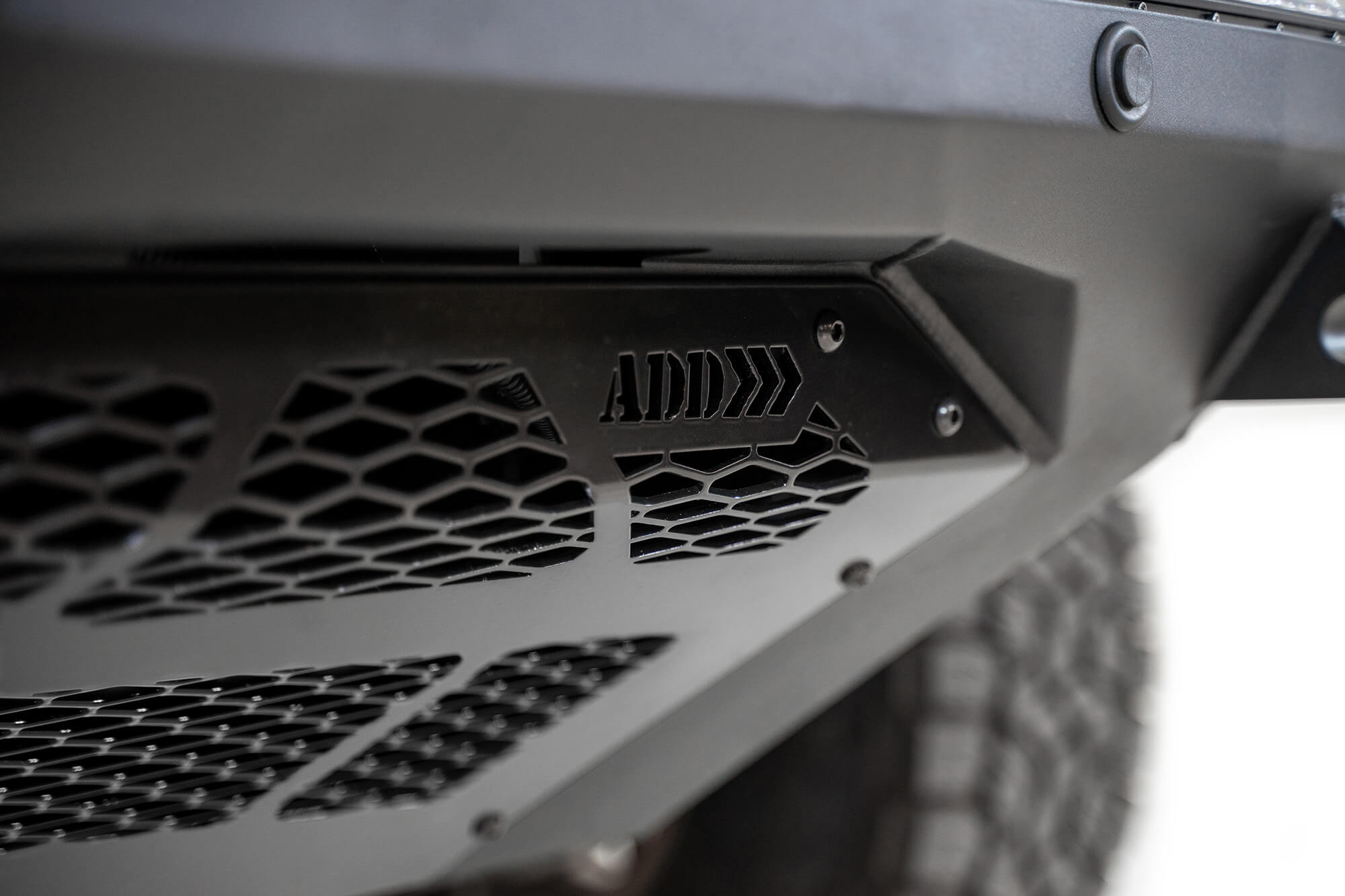 2019-2021 Chevy Silverado 1500 Stealth Fighter Front Bumper