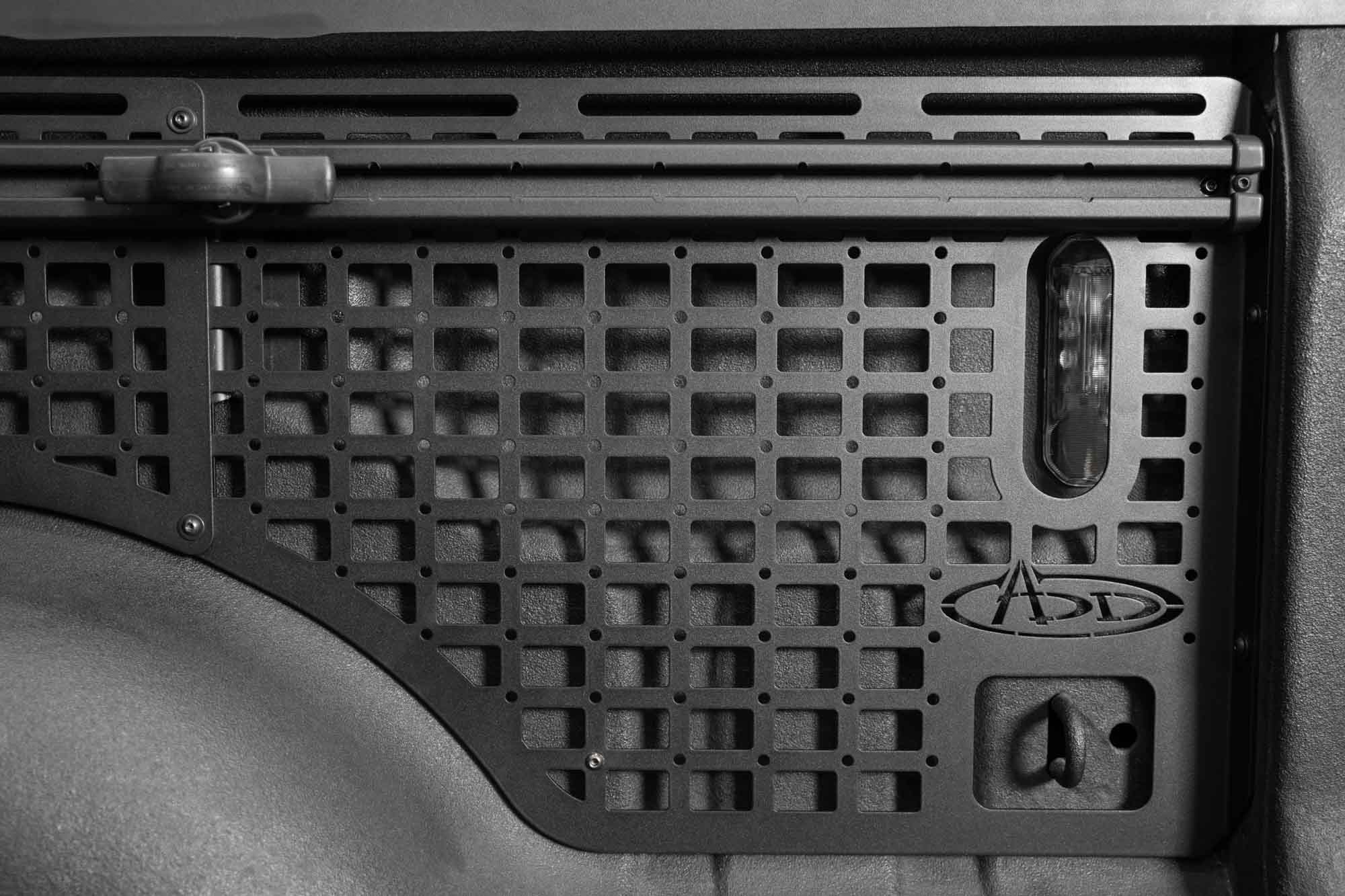 2019-2025 Ram 1500, TRX, & 2025-2026 RHO Bed Side Molle Panels