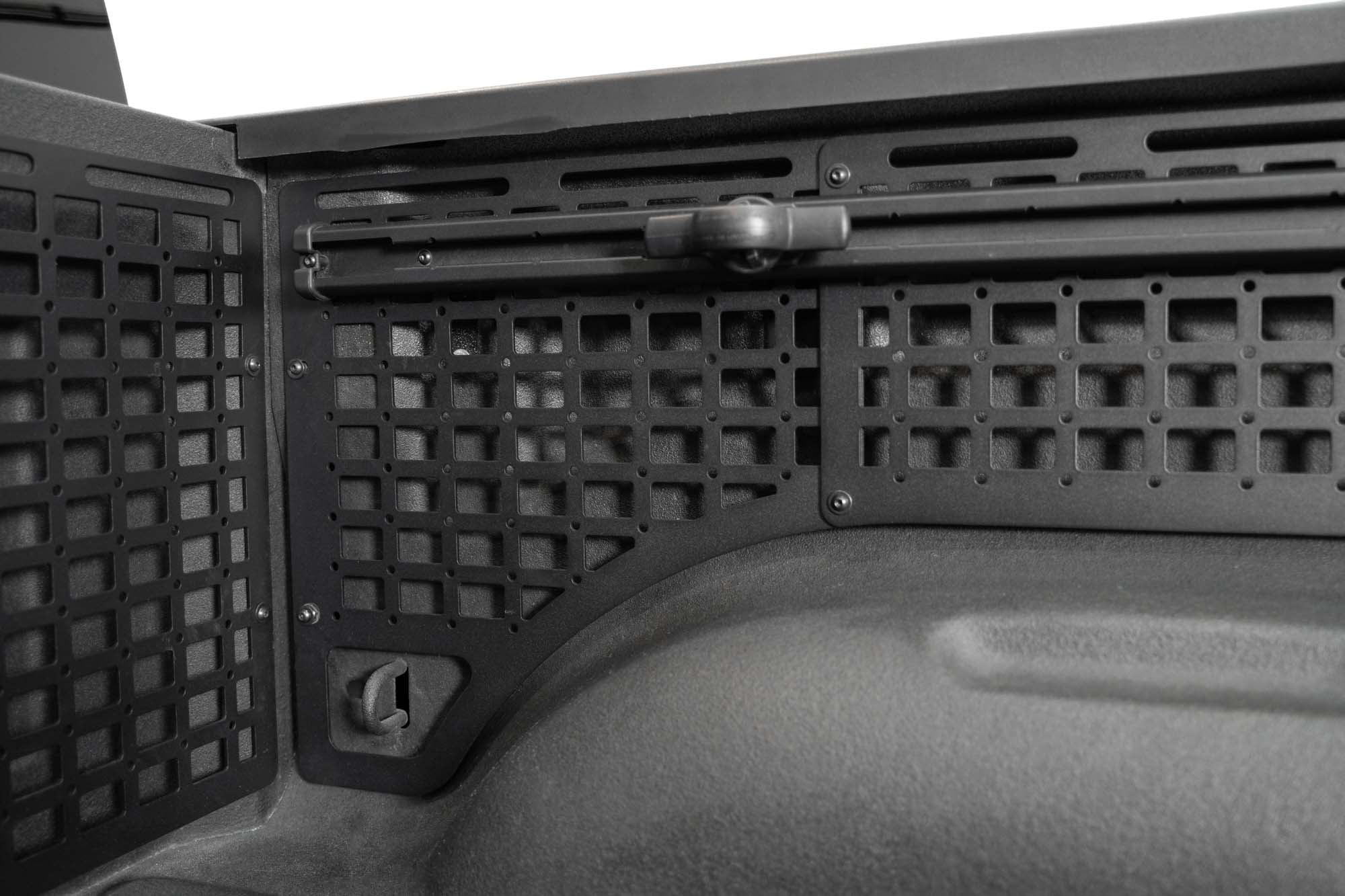 2019-2025 Ram 1500, TRX, & 2025-2026 RHO Bed Side Molle Panels