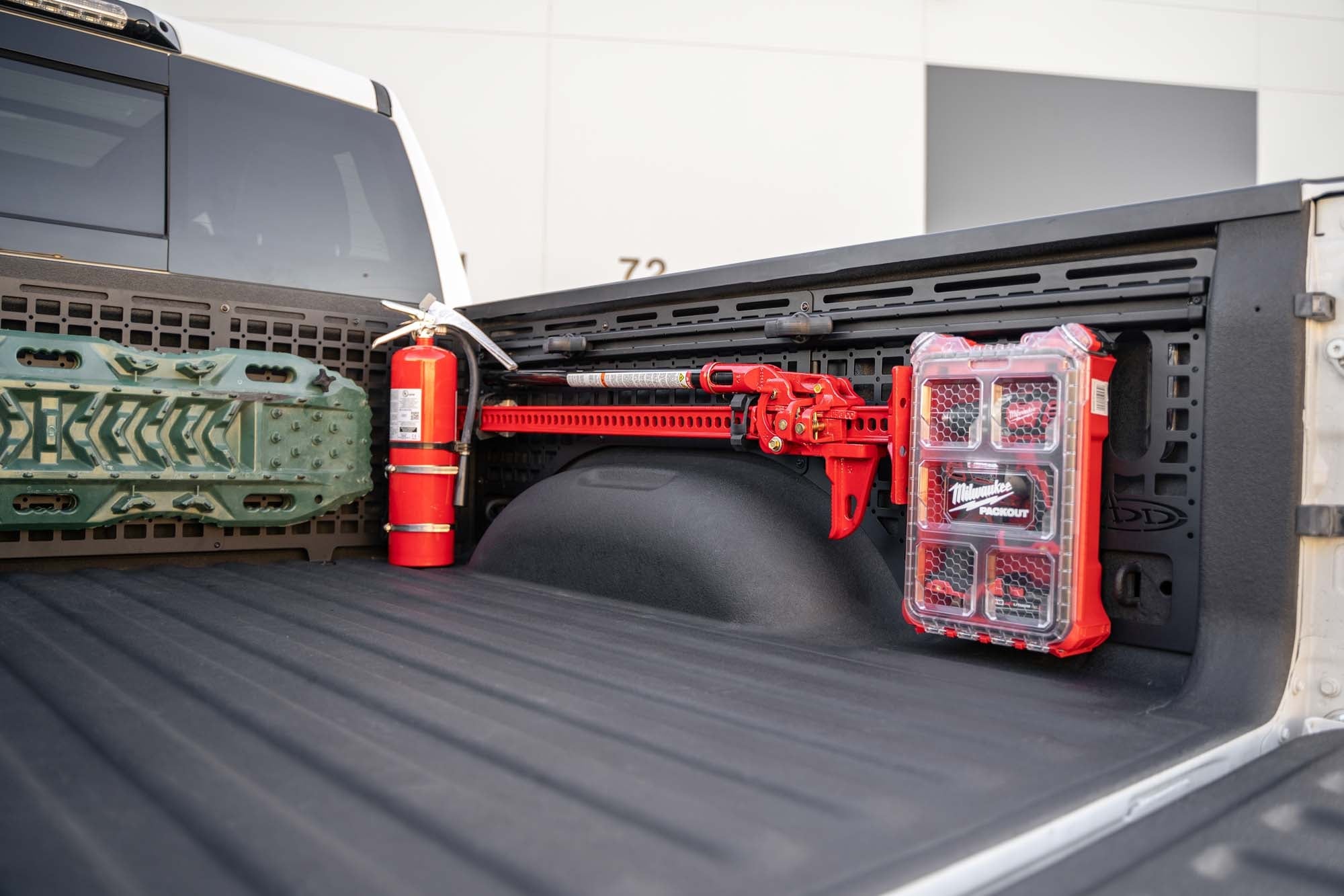 2019-2025 Ram 1500, TRX, & 2025-2026 RHO Bed Side Molle Panels