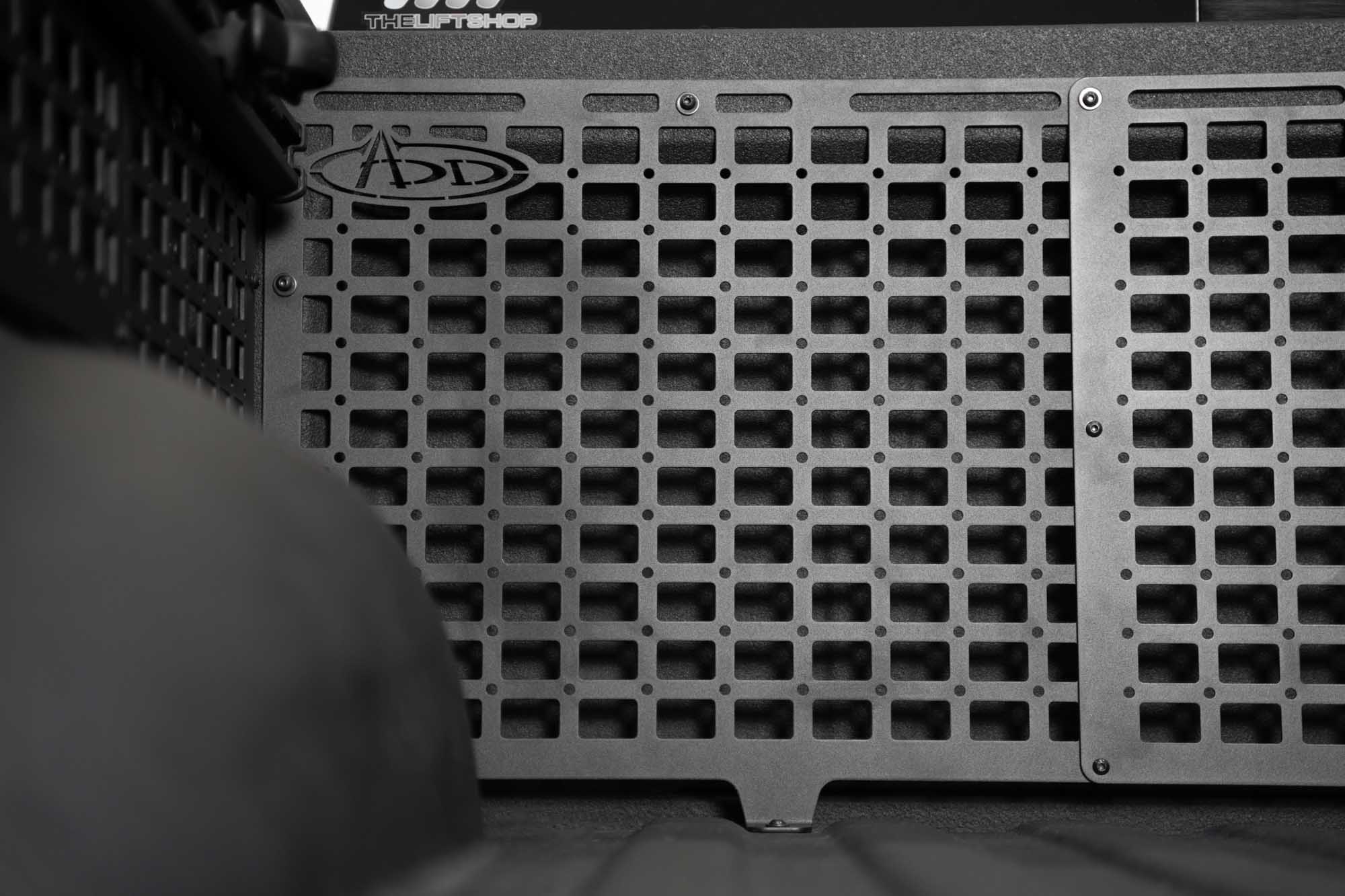 2019-2024 Ram 1500, TRX, and 2025-2026 RHO Bed Cab Molle Panels