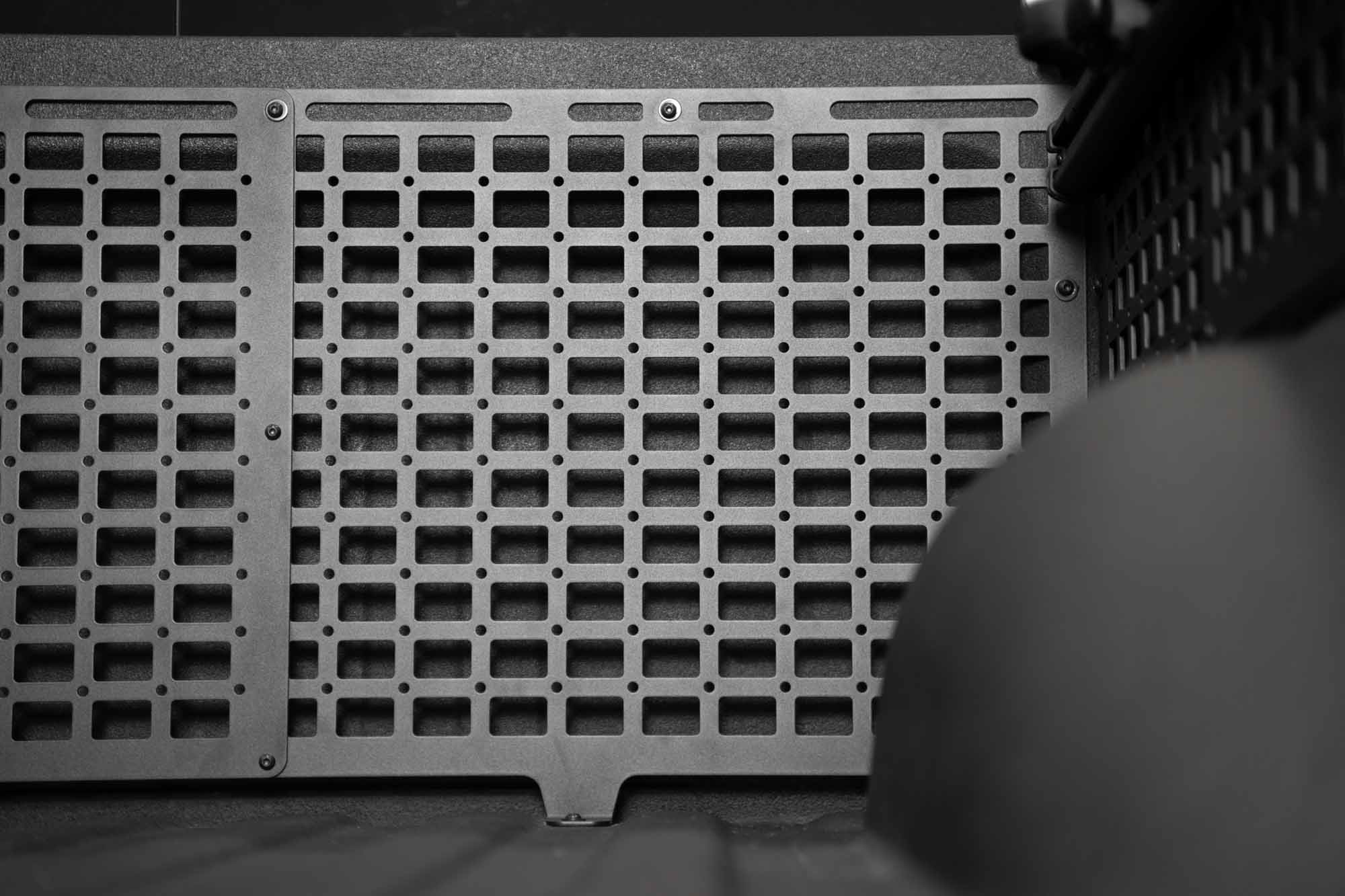 2019-2024 Ram 1500, TRX, and 2025-2026 RHO Bed Cab Molle Panels