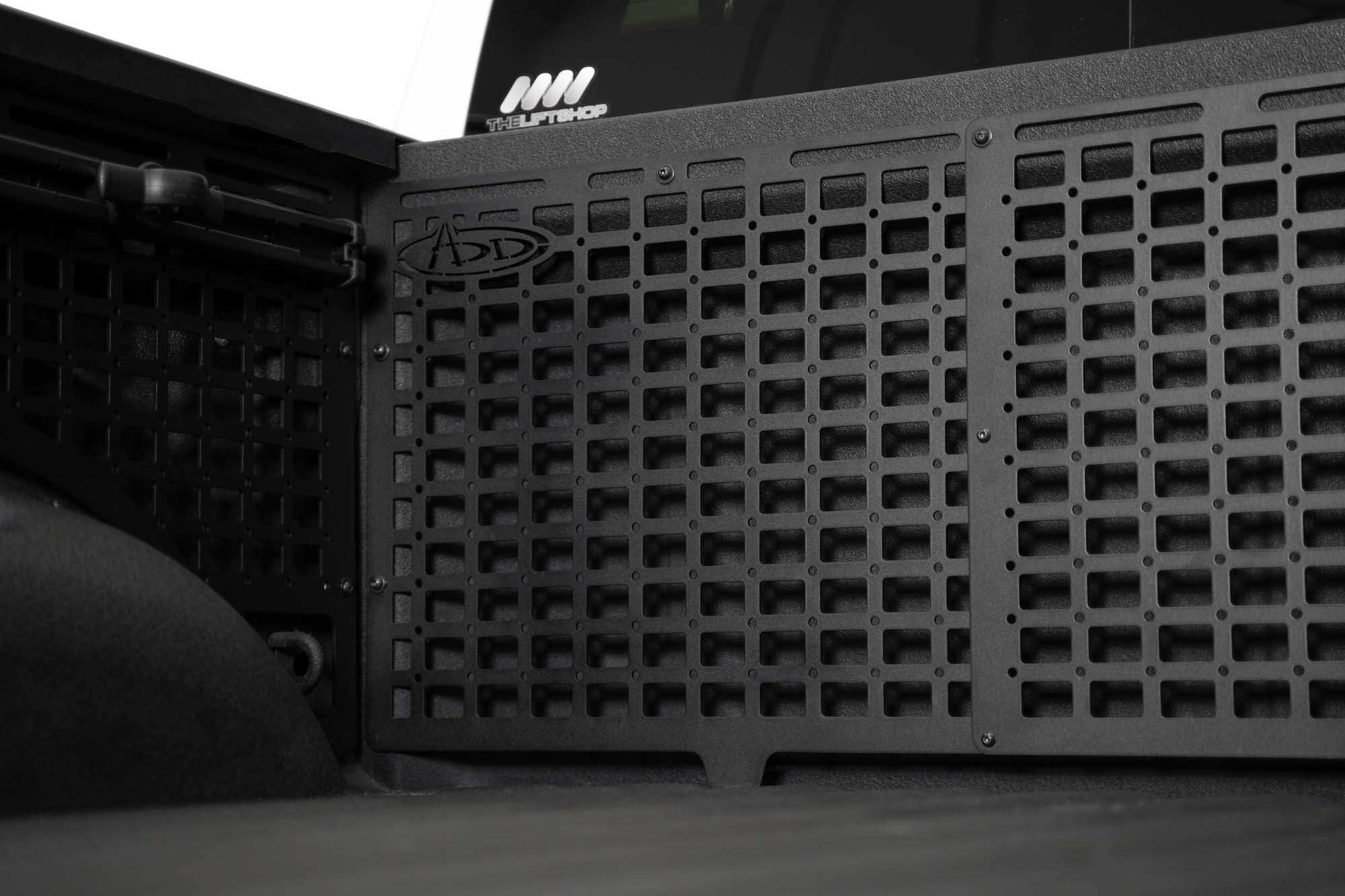 2019-2024 Ram 1500, TRX, and 2025-2026 RHO Bed Cab Molle Panels