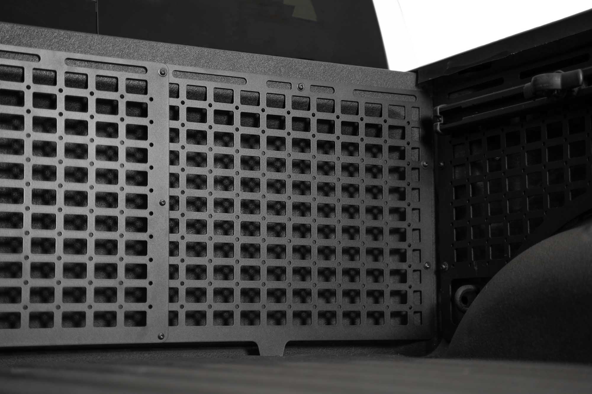 2019-2024 Ram 1500, TRX, and 2025-2026 RHO Bed Cab Molle Panels