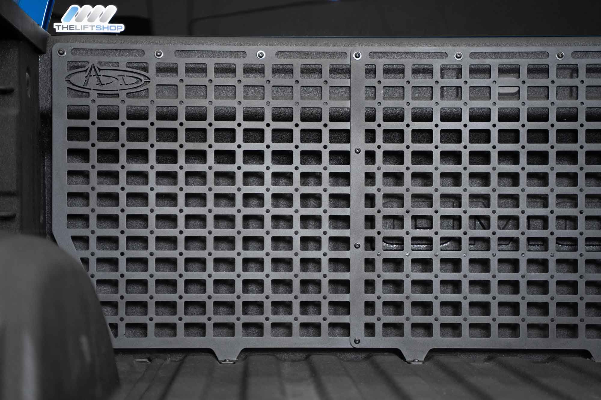 2019-2024 Chevy/GMC 1500 Bed Cab Molle Panels