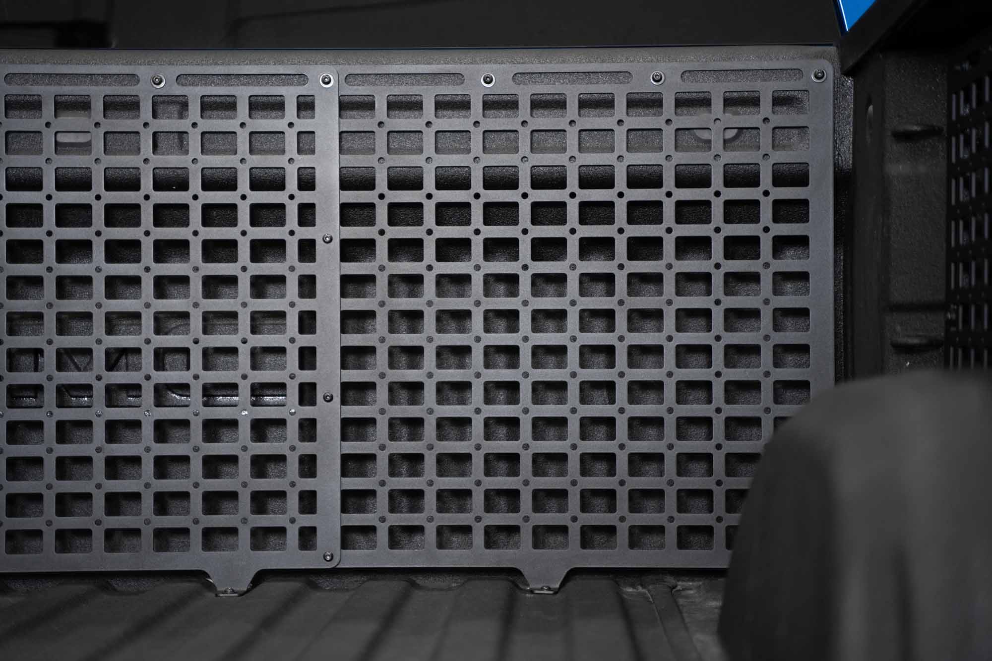 2019-2024 Chevy/GMC 1500 Bed Cab Molle Panels
