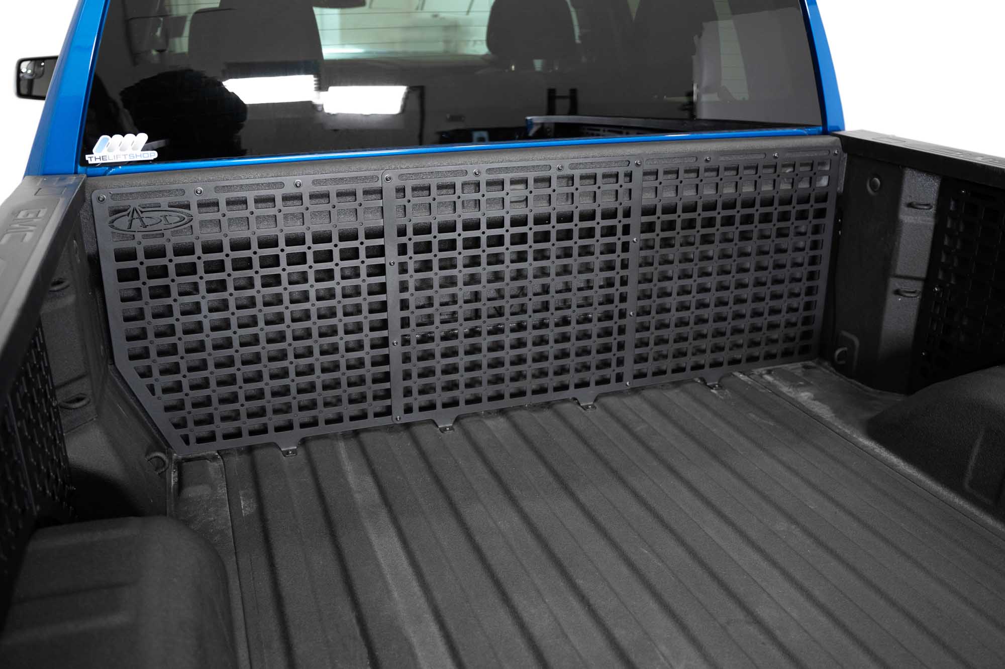 2019-2024 Chevy/GMC 1500 Bed Cab Molle Panels