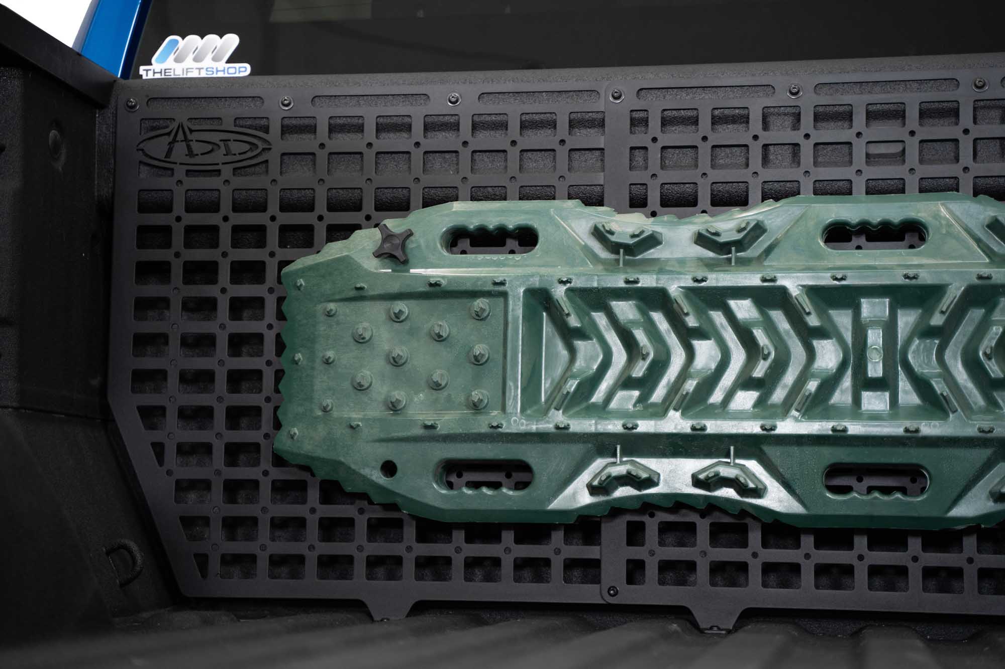 2019-2024 Chevy/GMC 1500 Bed Cab Molle Panels
