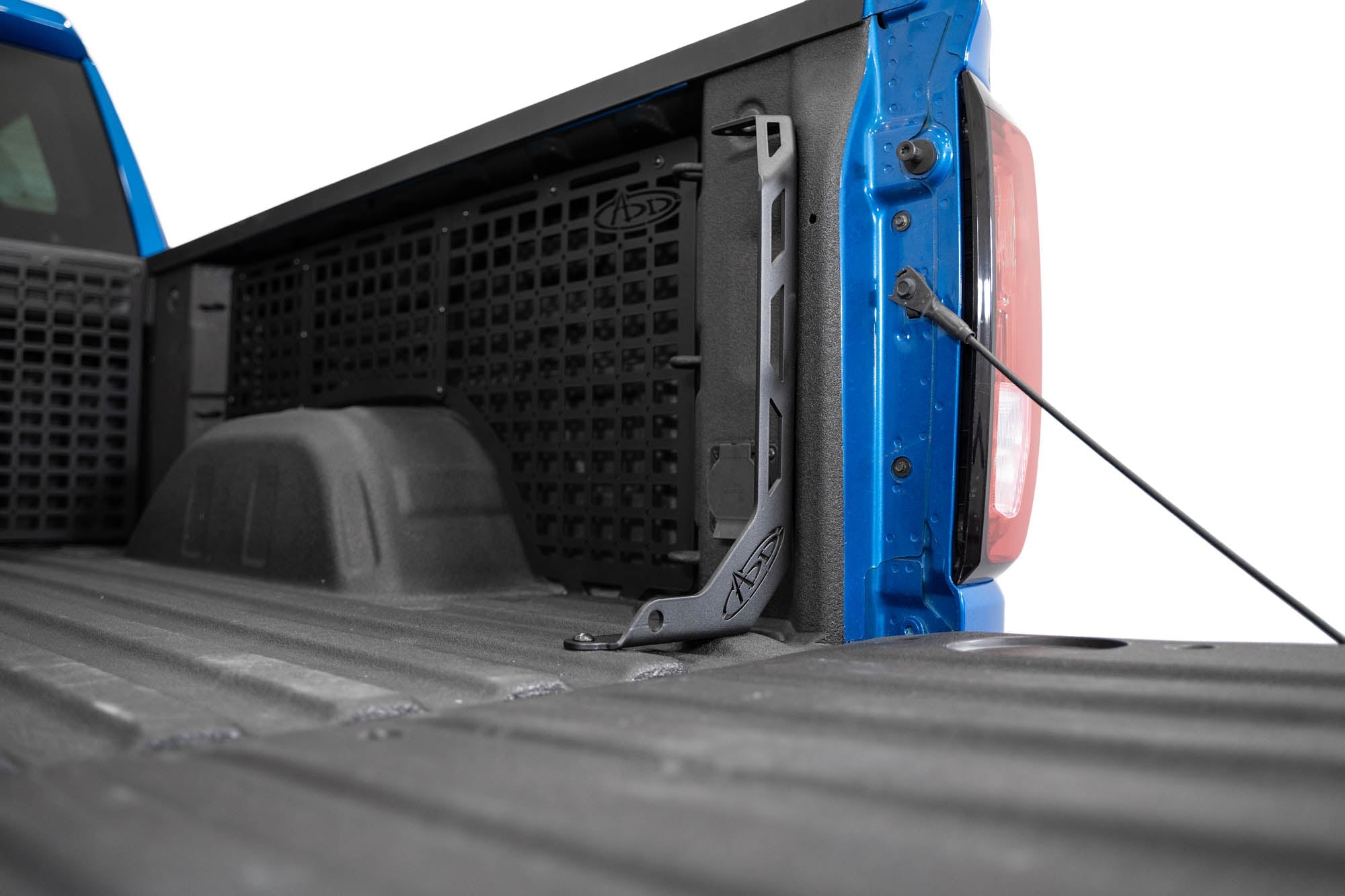2019-2026 Chevy/GMC 1500/2500 Bed Channel Stiffeners