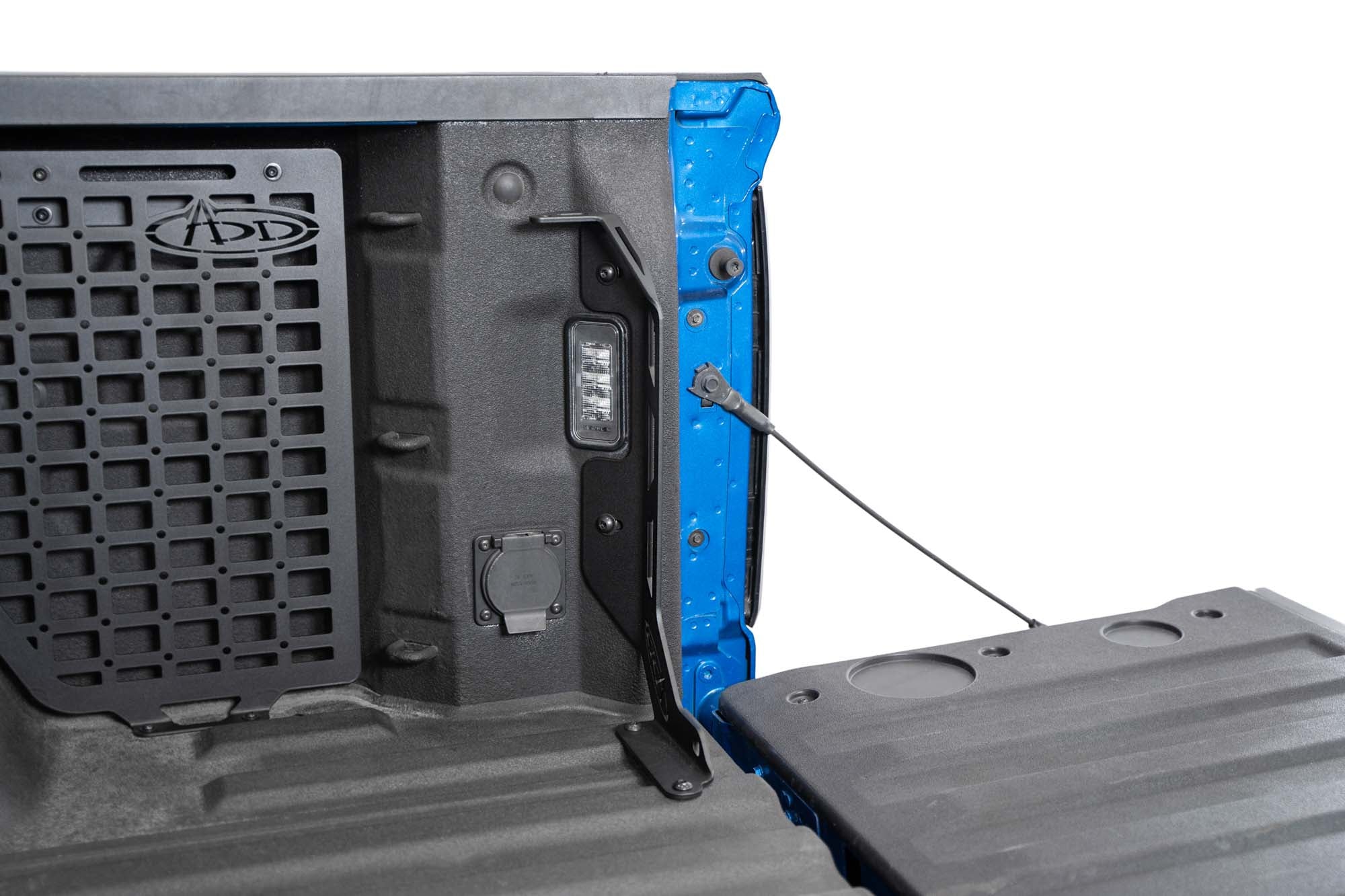 2019-2026 Chevy/GMC 1500/2500 Bed Channel Stiffeners