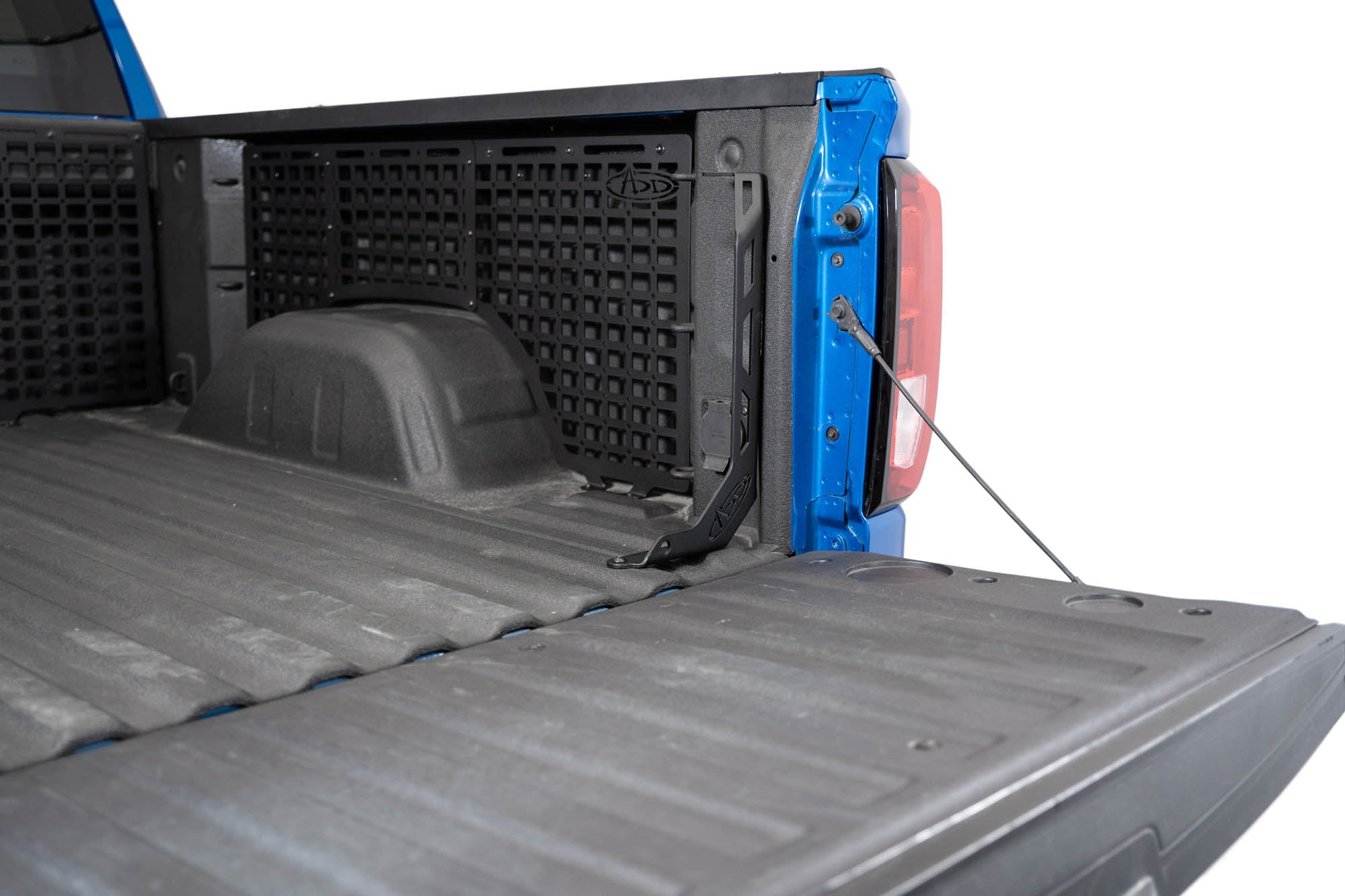 2019-2026 Chevy/GMC 1500/2500 Bed Channel Stiffeners