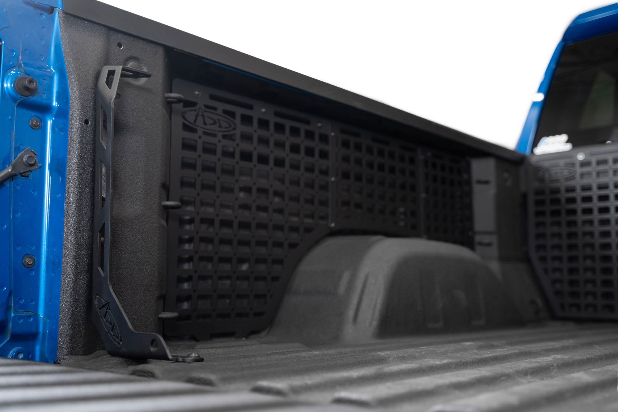 2019-2026 Chevy/GMC 1500/2500 Bed Channel Stiffeners
