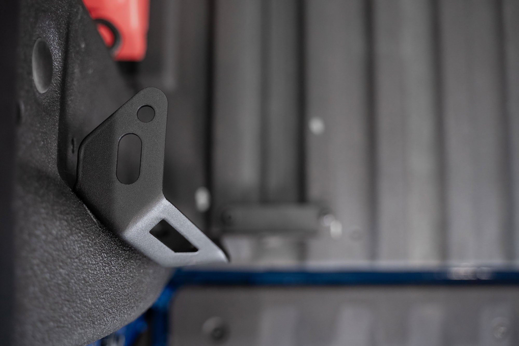 2019-2026 Chevy/GMC 1500/2500 Bed Channel Stiffeners