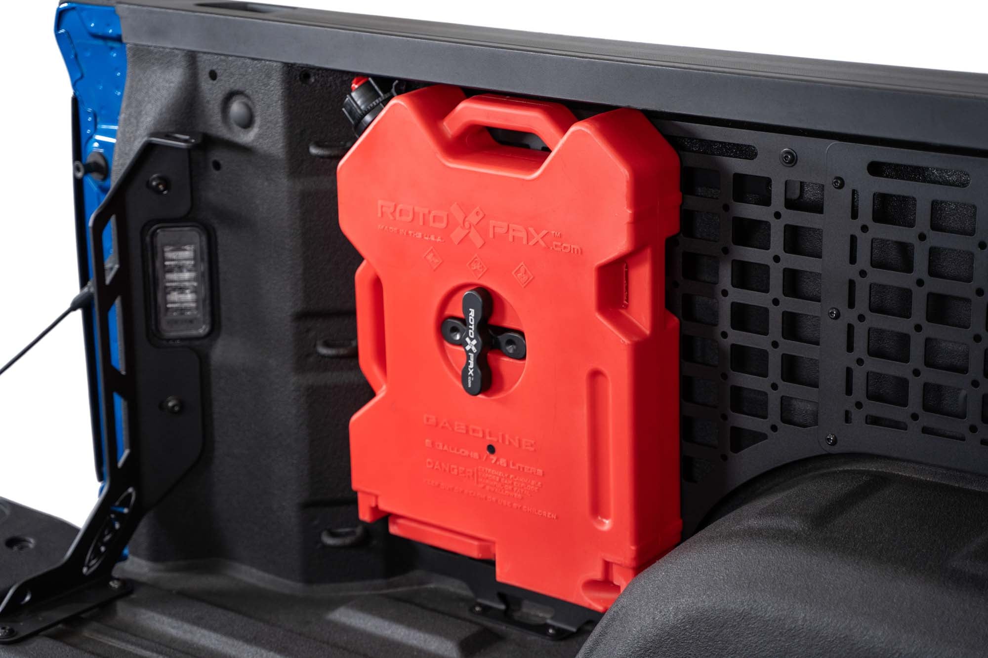 2019-2024 Chevy/GMC 1500 Bed Side Molle Panels