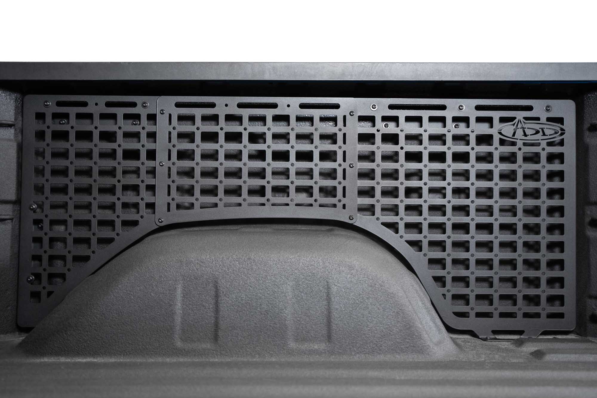 2019-2024 Chevy/GMC 1500 Bed Side Molle Panels