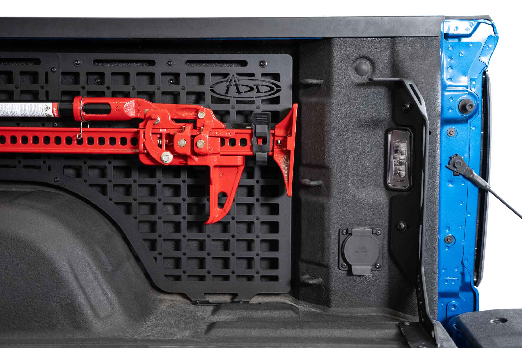2019-2024 Chevy/GMC 1500 Bed Side Molle Panels