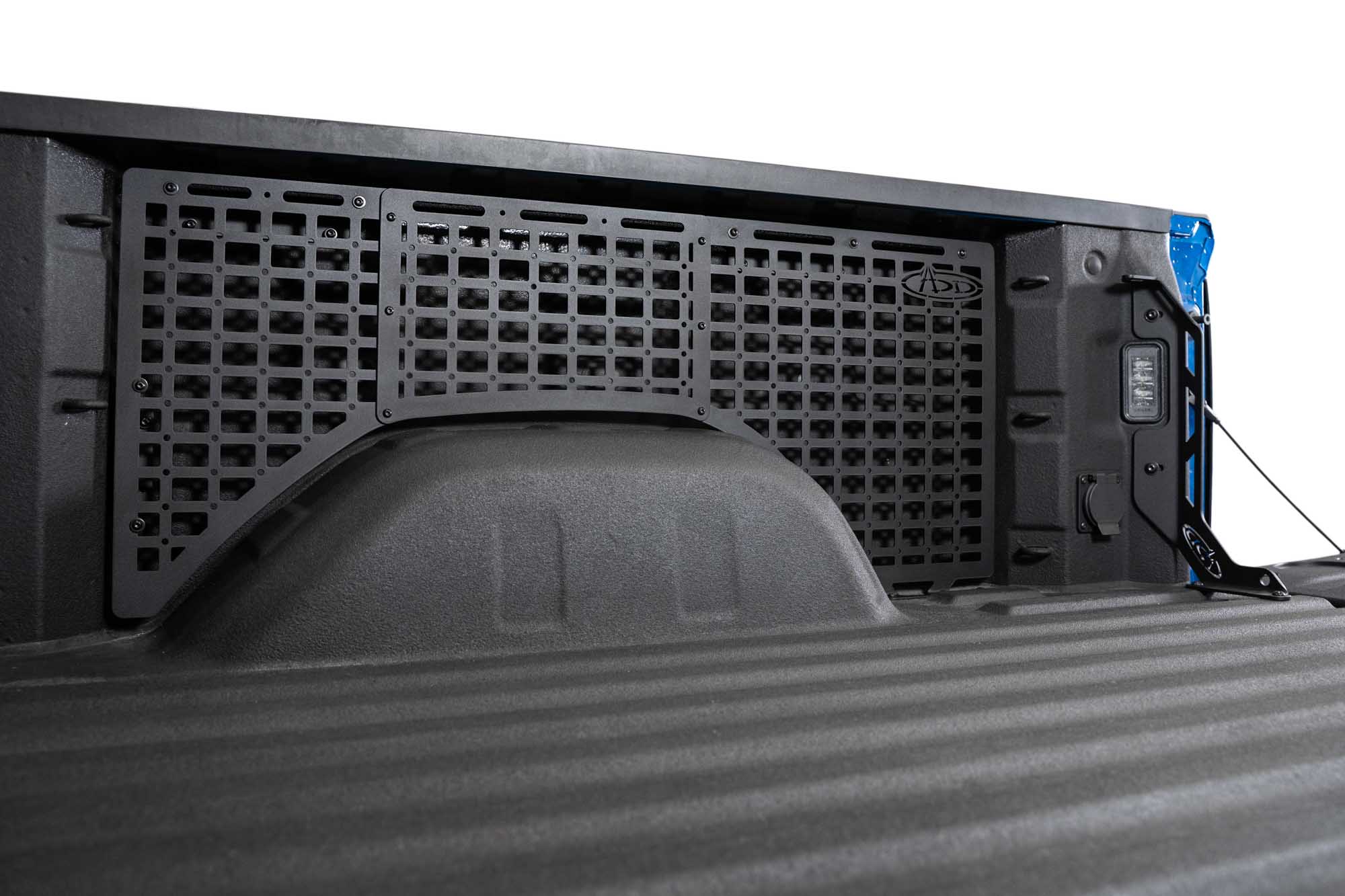 2019-2024 Chevy/GMC 1500 Bed Side Molle Panels