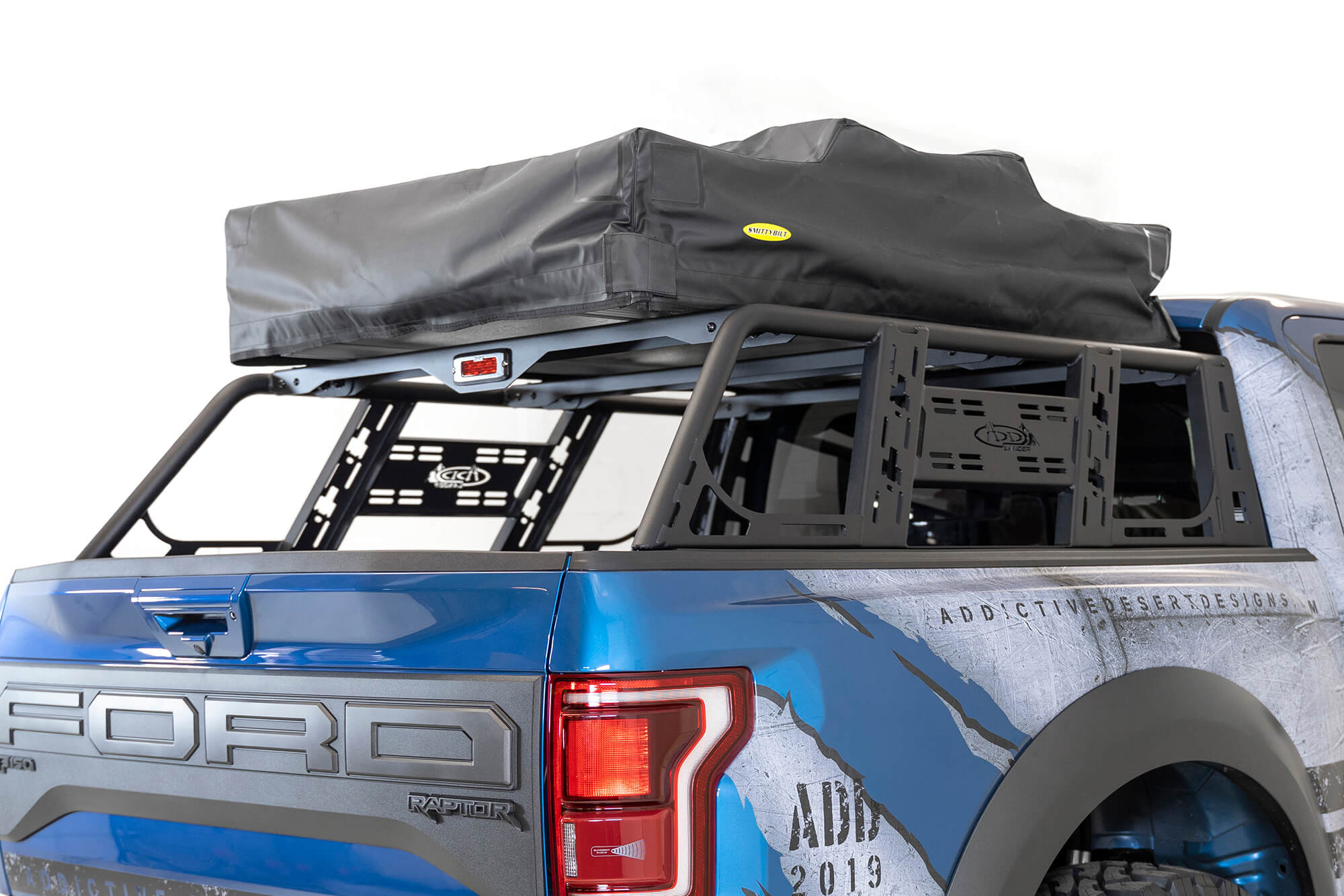 ADD-Lander Overland Rack