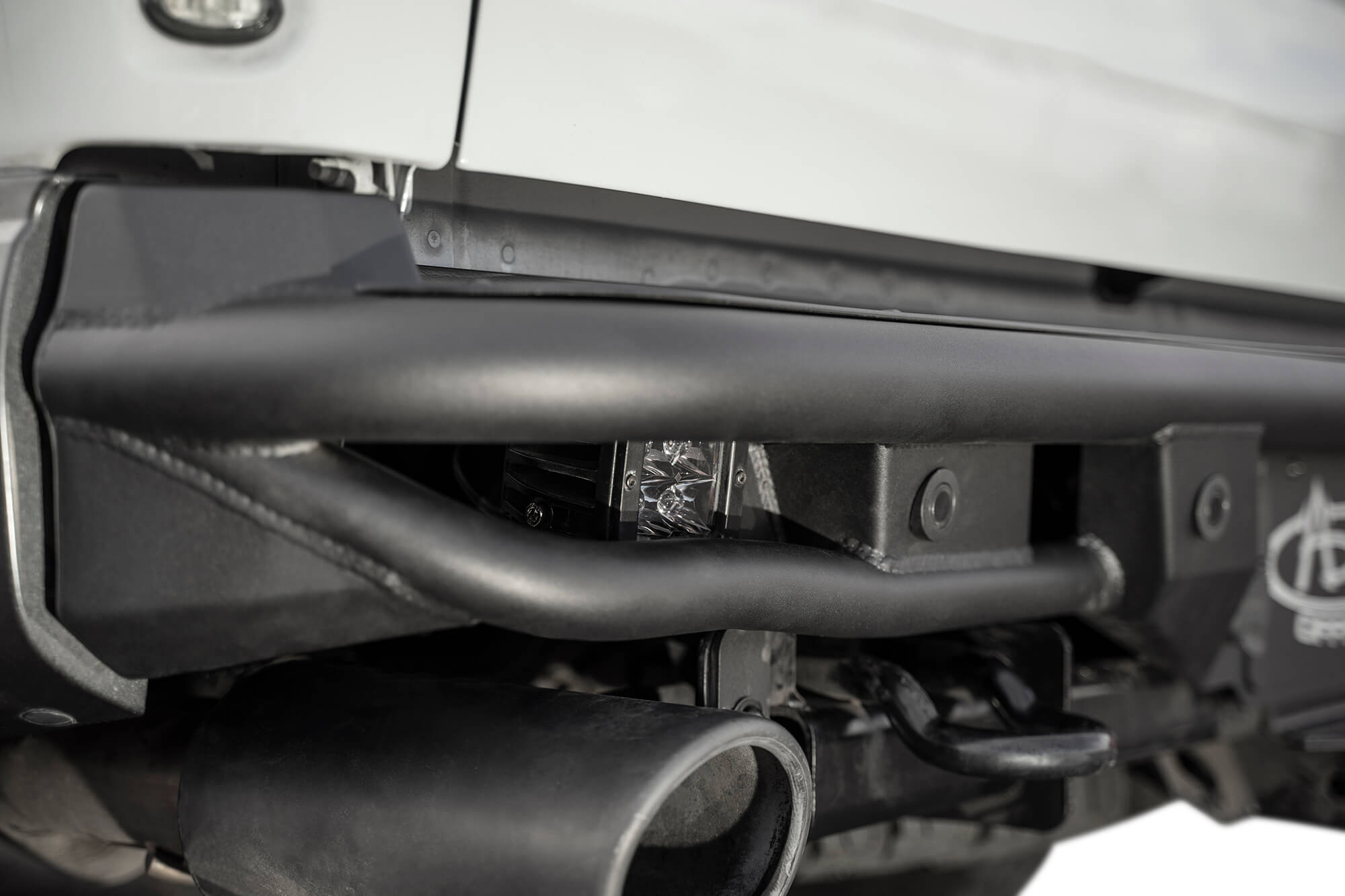 2017-2020 Ford Raptor ADD PRO Bolt-On Rear Bumper
