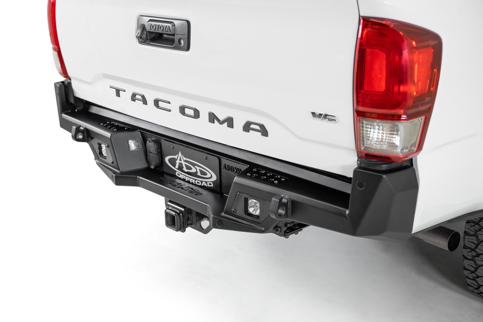2016-2023 Toyota Tacoma Stealth Fighter Rear Bumper